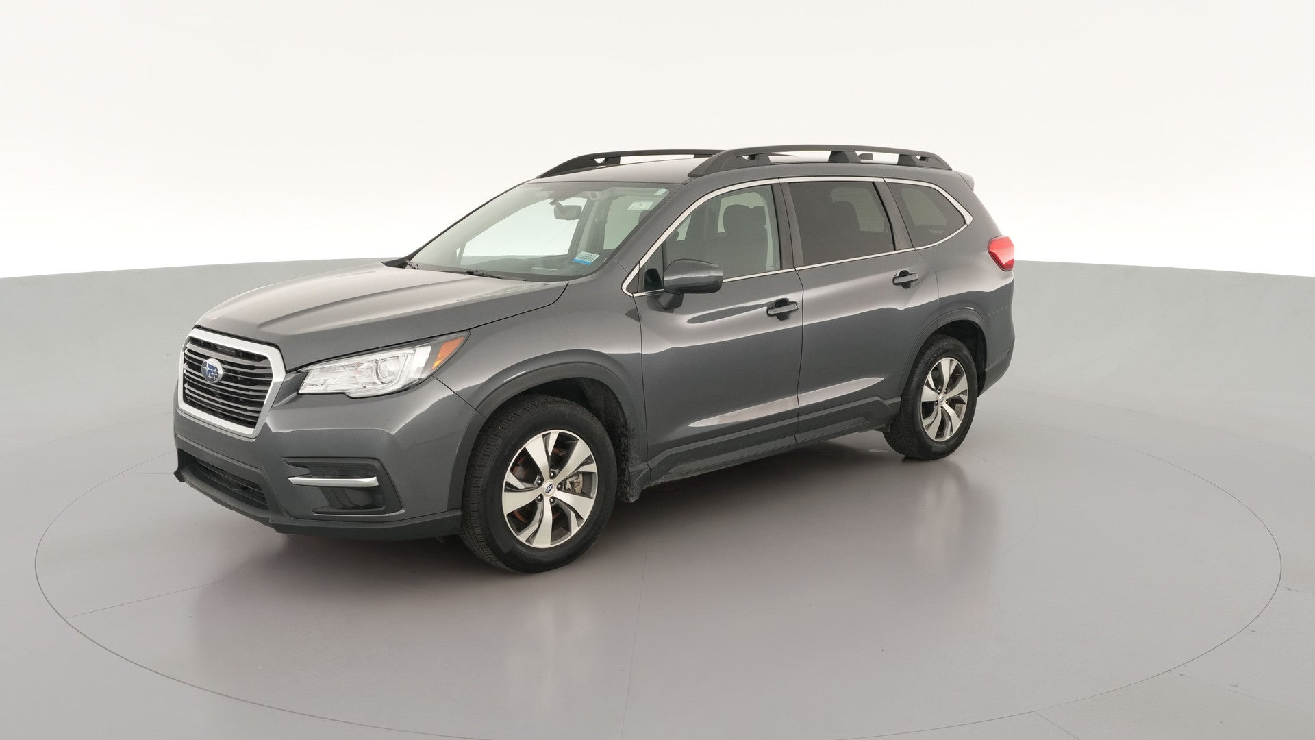 2021 Subaru Ascent vehicle photo