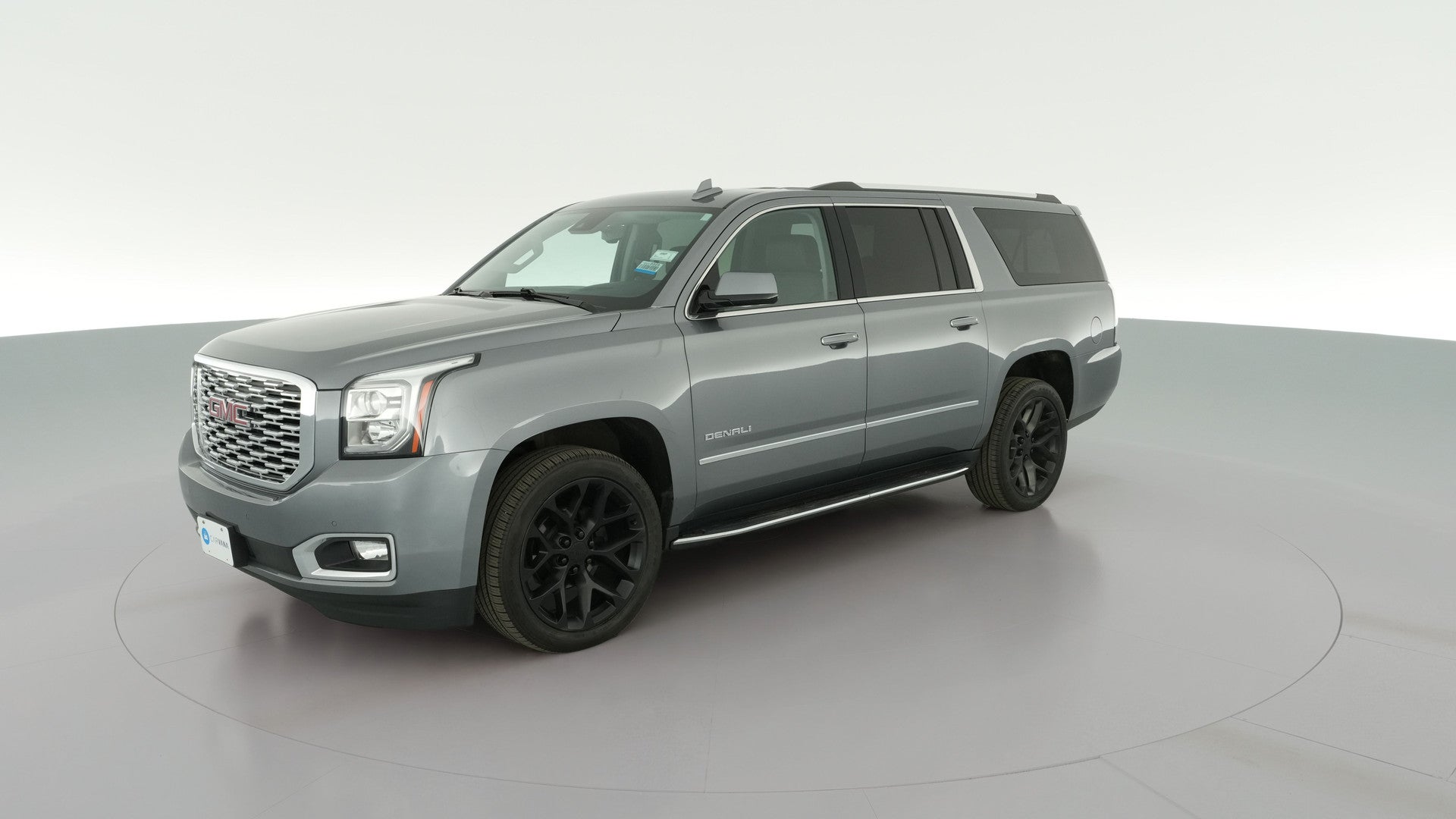 2020 GMC Yukon XL vehicle photo