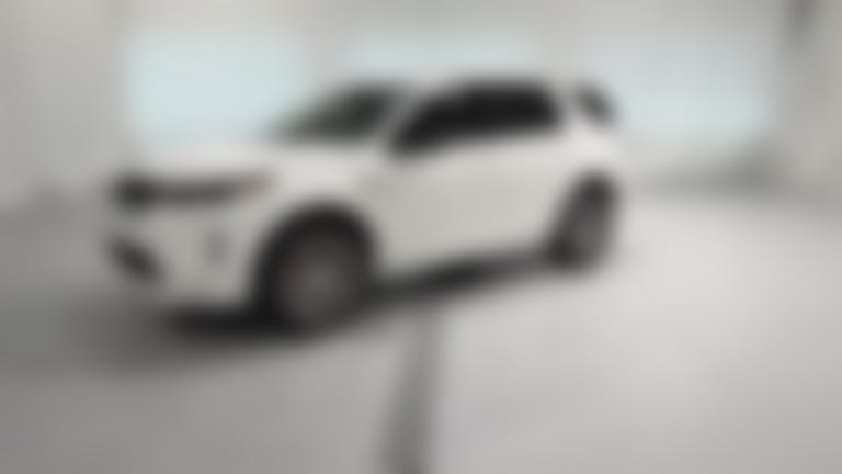 2024 Land Rover Discovery Sport vehicle photo