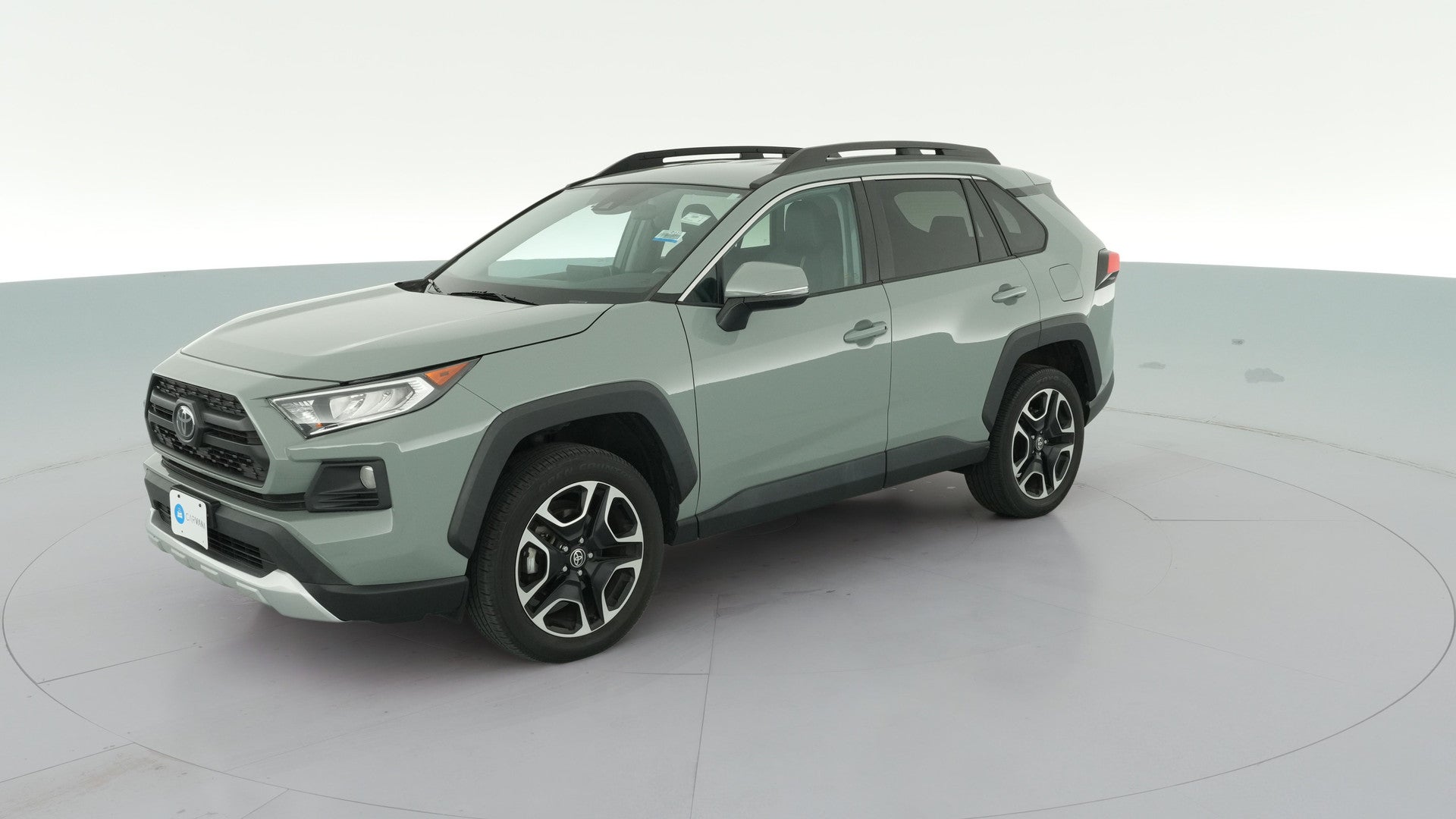 2021 Toyota RAV4 vehicle photo