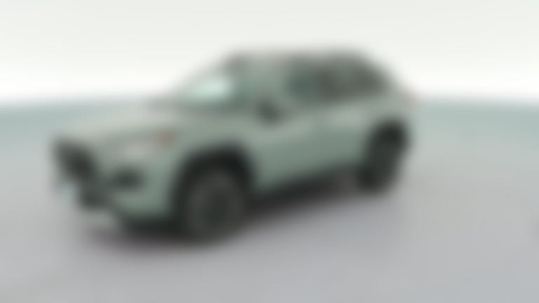 2021 Toyota RAV4 vehicle photo