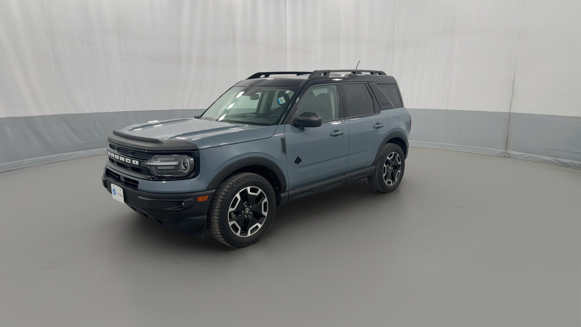 2024 Ford Bronco Sport vehicle photo