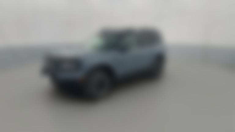 2024 Ford Bronco Sport vehicle photo