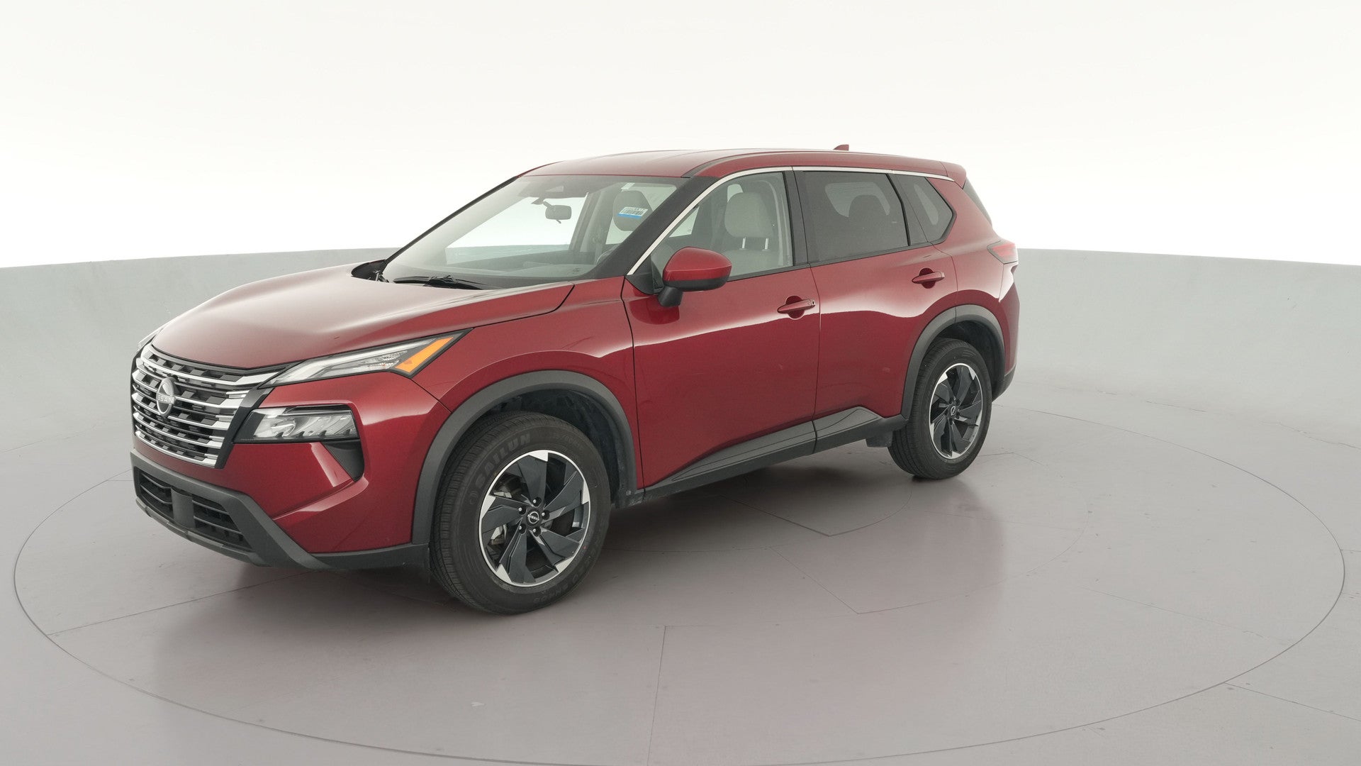 2025 Nissan Rogue vehicle photo