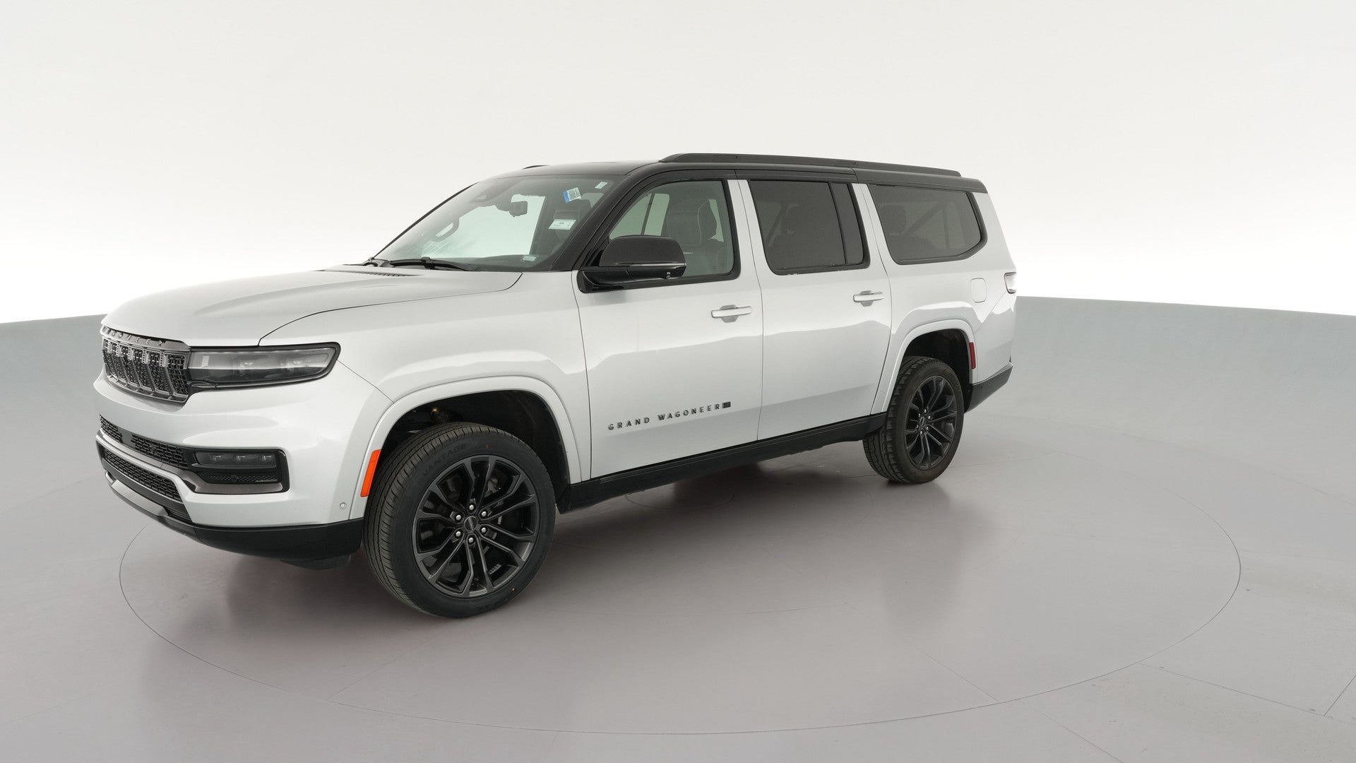 2024 Jeep Grand Wagoneer L vehicle photo