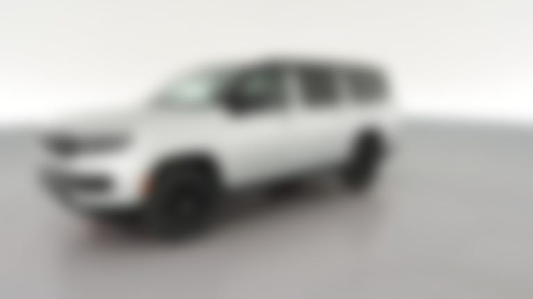 2024 Jeep Grand Wagoneer L vehicle photo