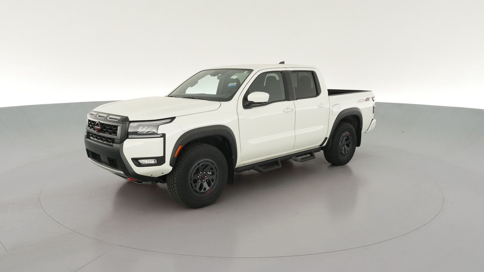 2026 Nissan Frontier Crew Cab vehicle photo