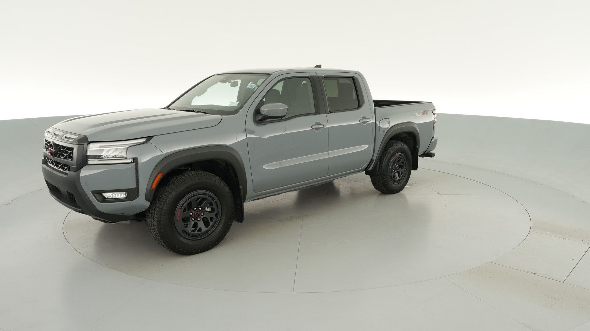 2025 Nissan Frontier Crew Cab vehicle photo
