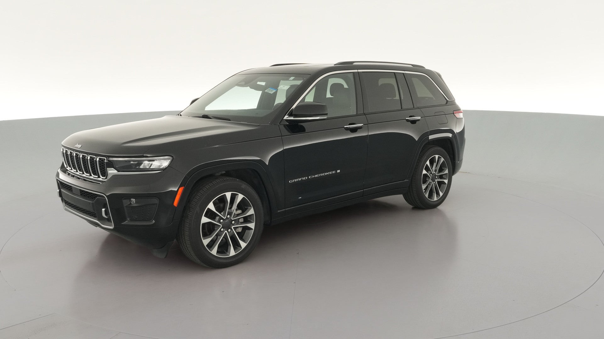 2023 Jeep Grand Cherokee vehicle photo