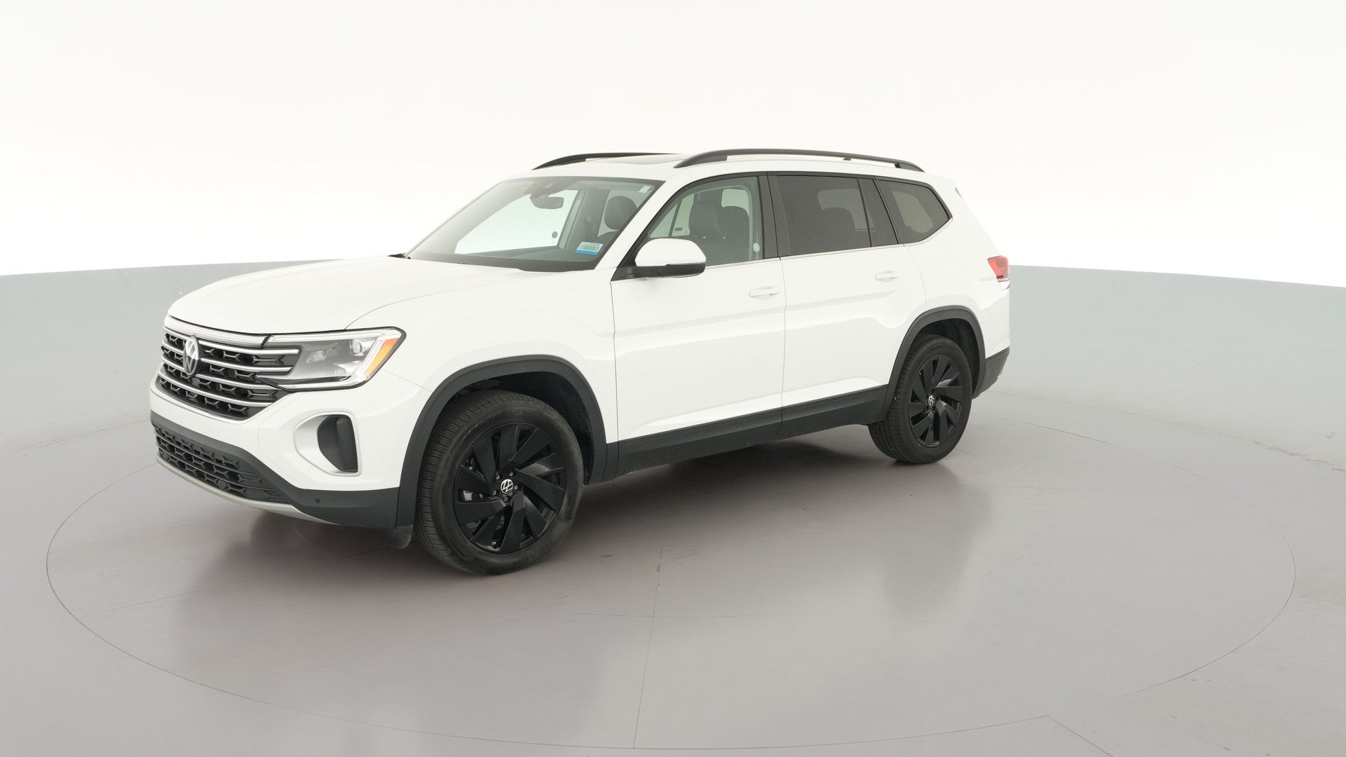 2025 Volkswagen Atlas vehicle photo