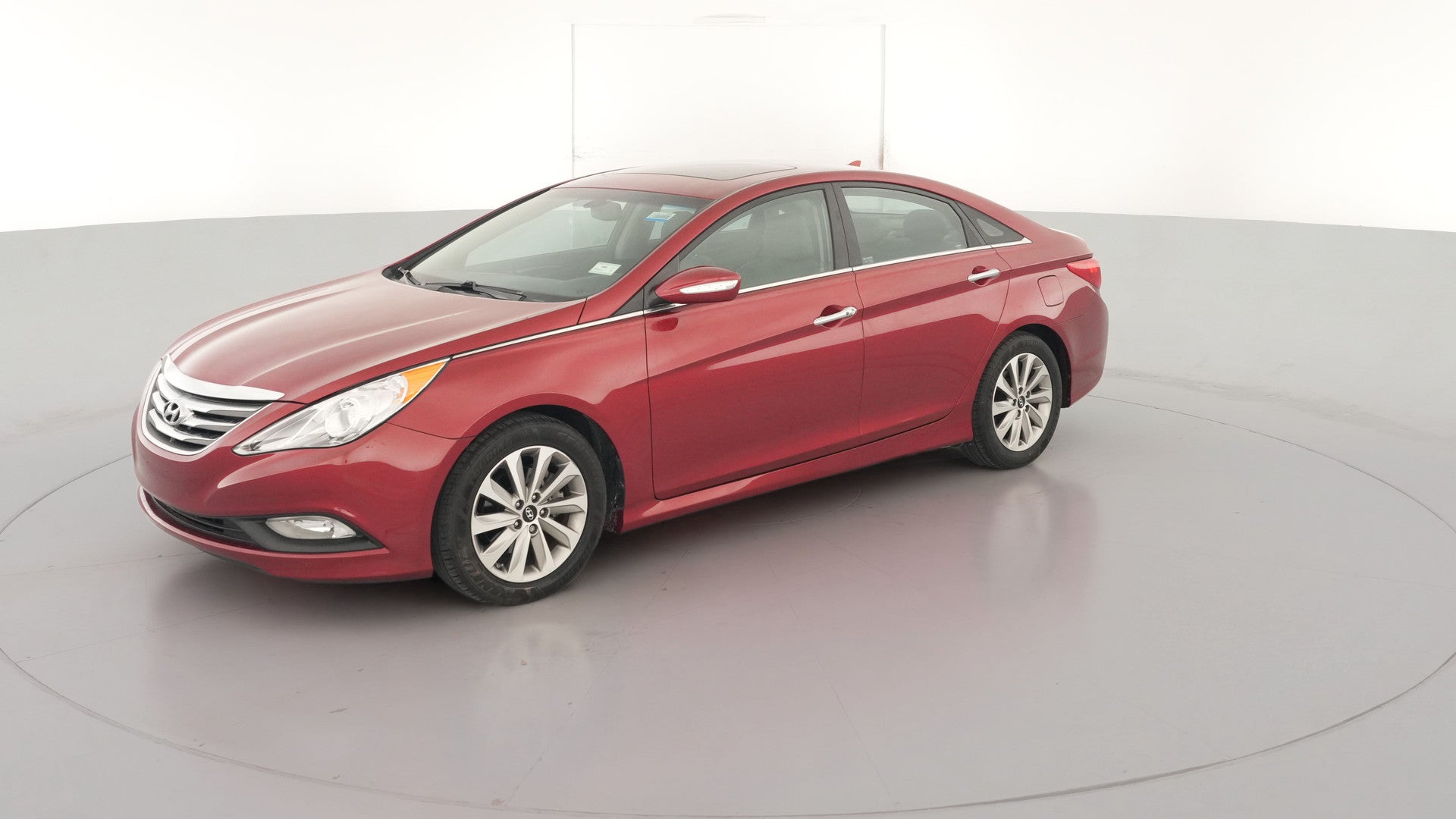 2014 Hyundai Sonata vehicle photo