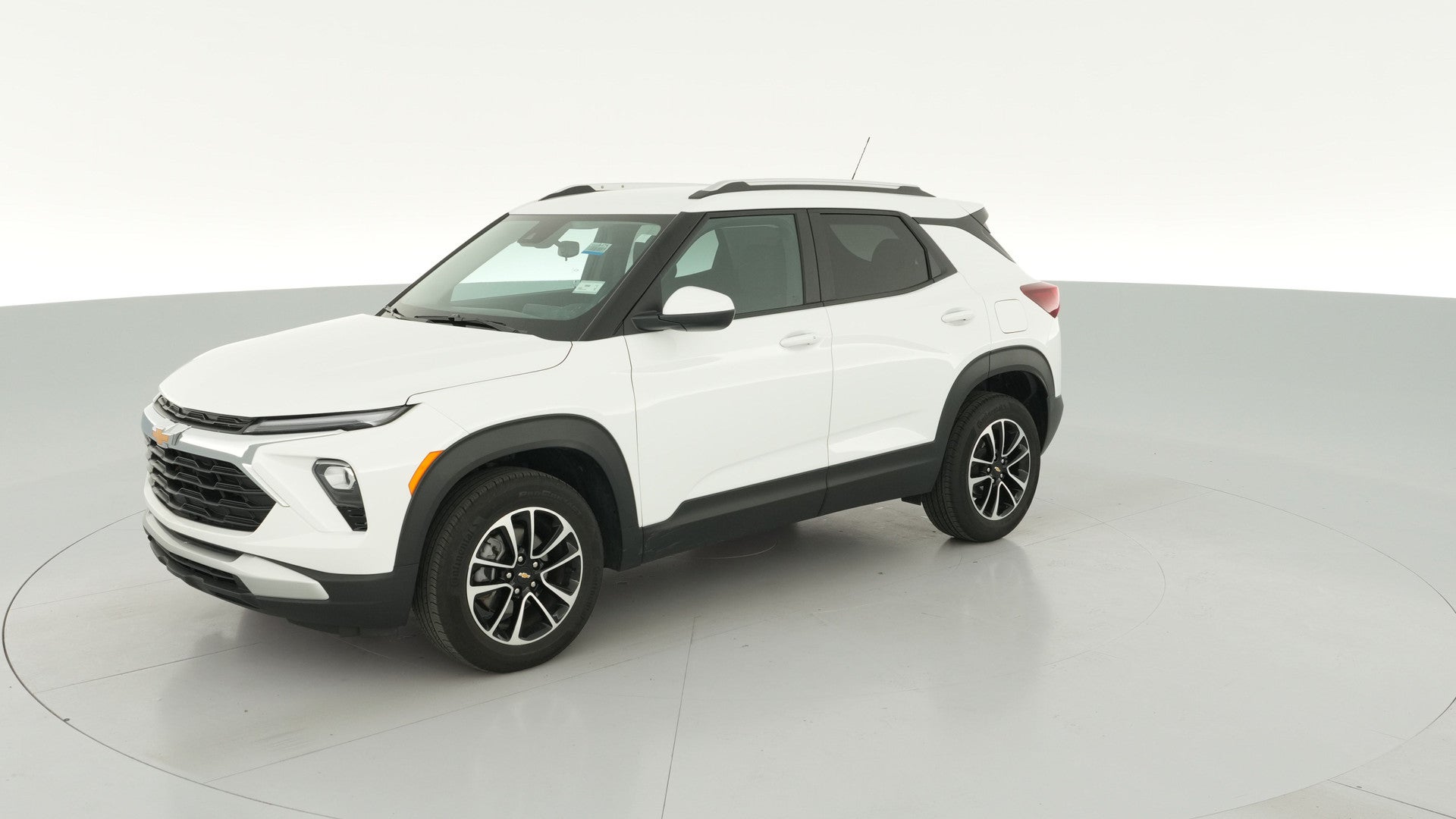 2025 Chevrolet Trailblazer vehicle photo