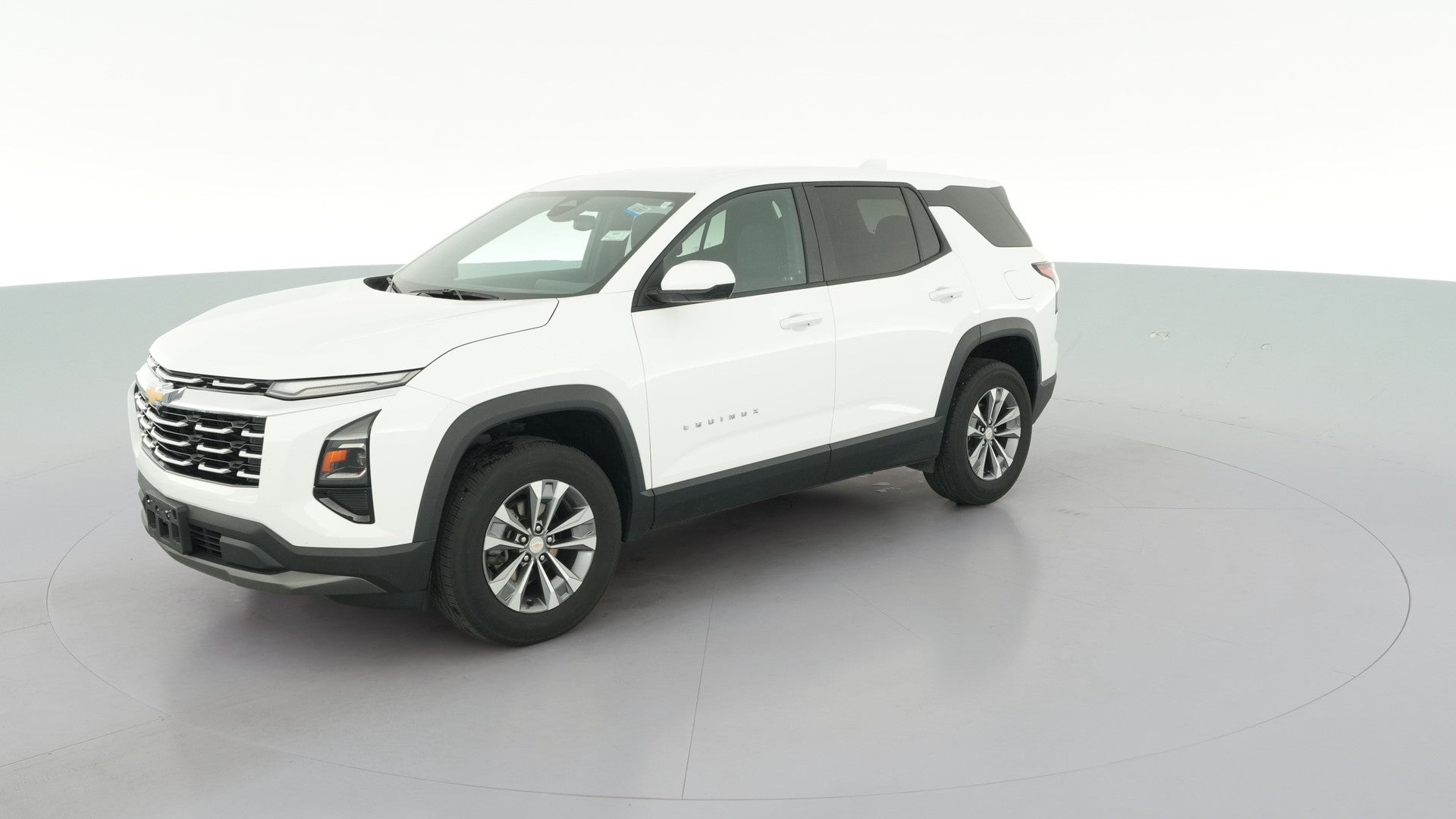 2025 Chevrolet Equinox vehicle photo