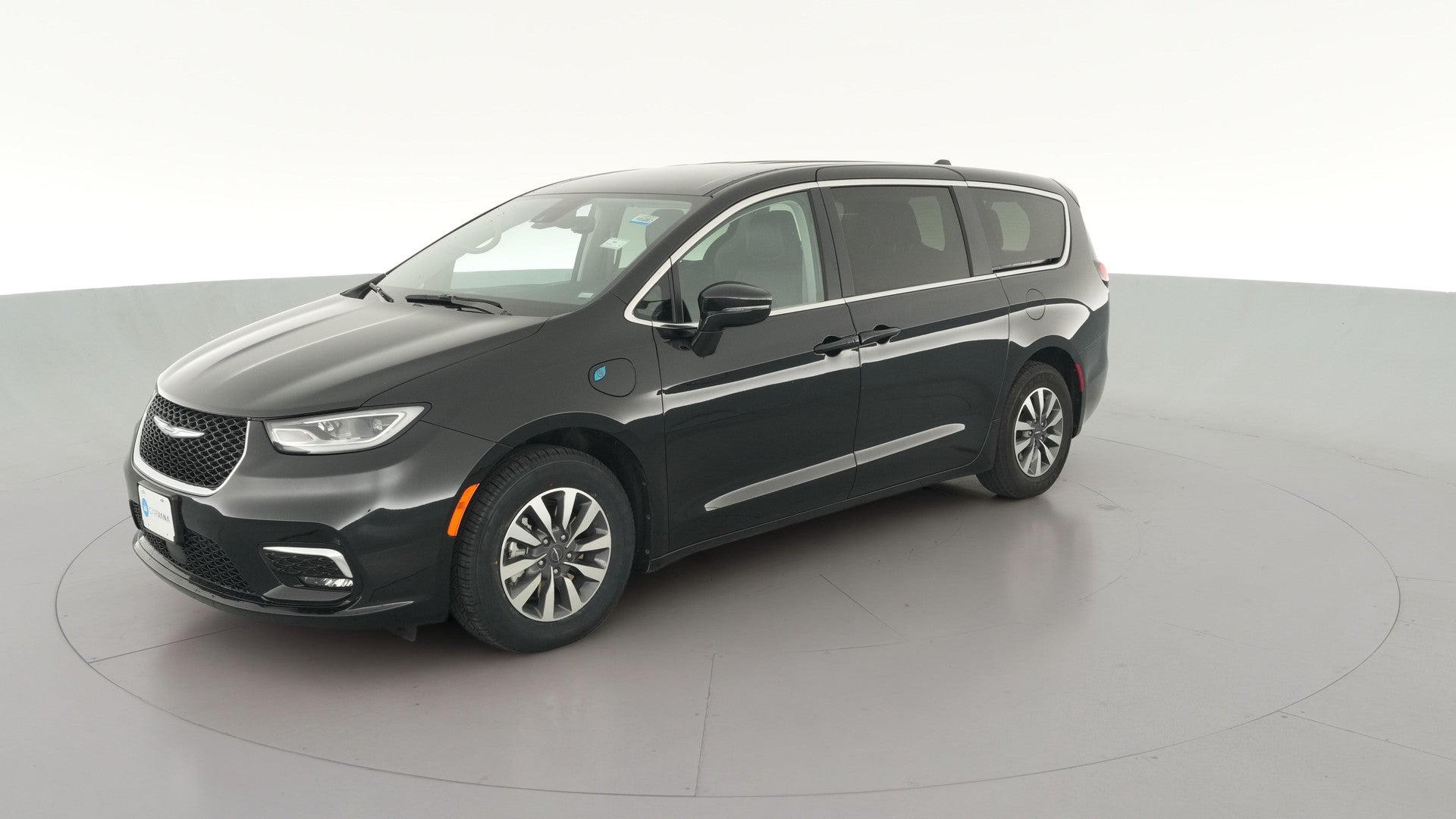 2024 Chrysler Pacifica Hybrid vehicle photo