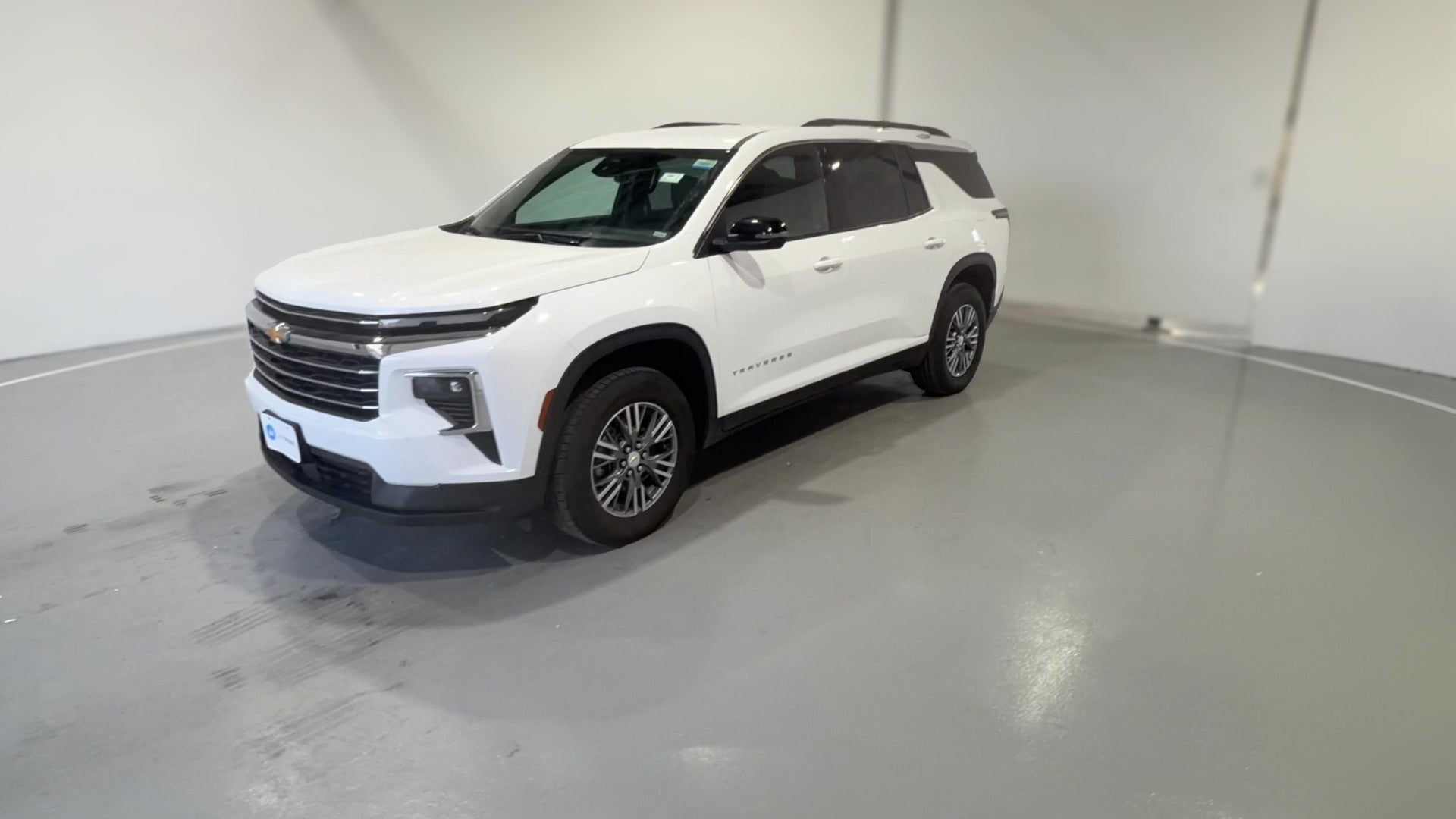 2025 Chevrolet Traverse vehicle photo