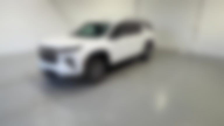 2025 Chevrolet Traverse vehicle photo