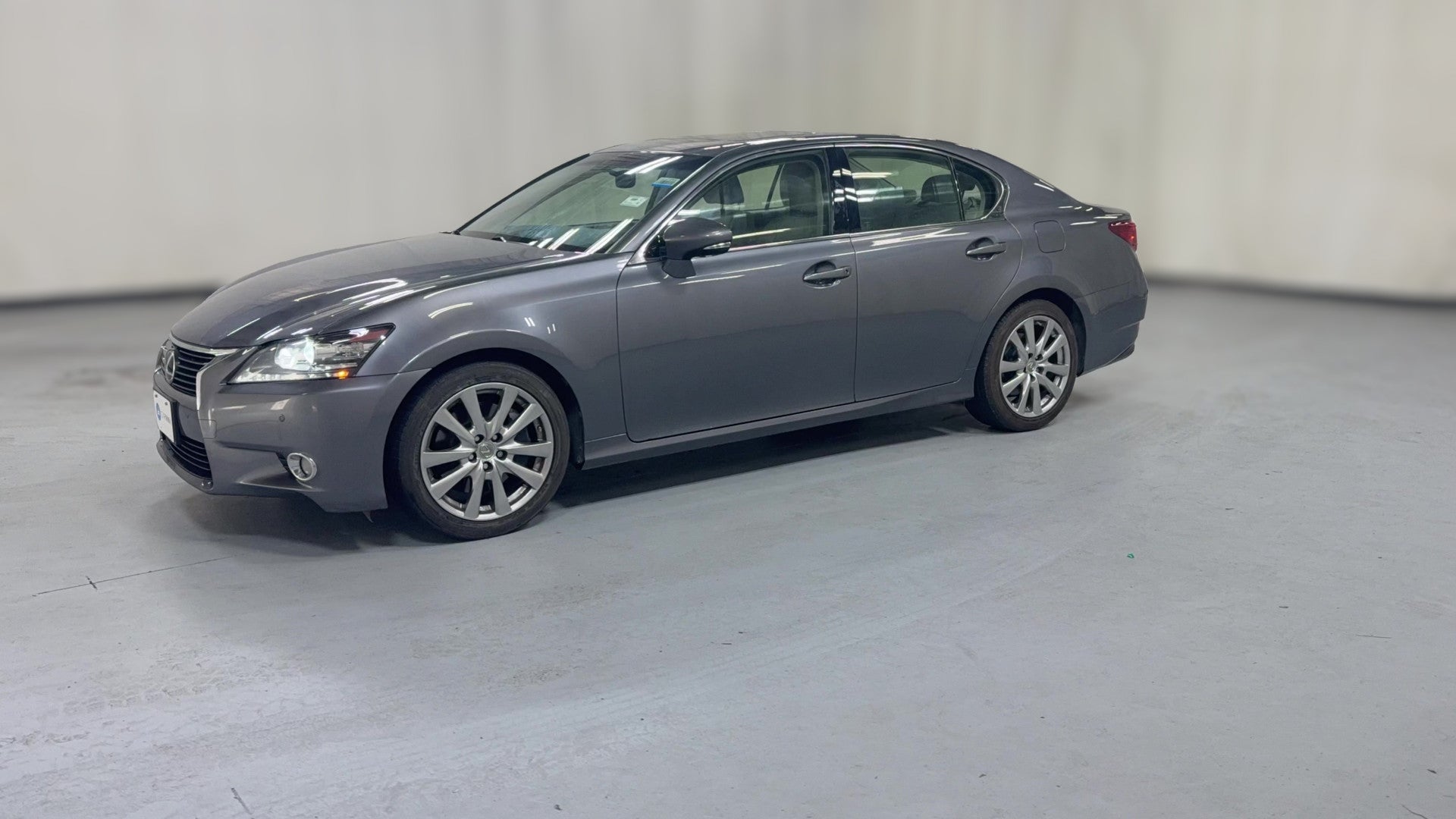 2013 Lexus GS vehicle photo
