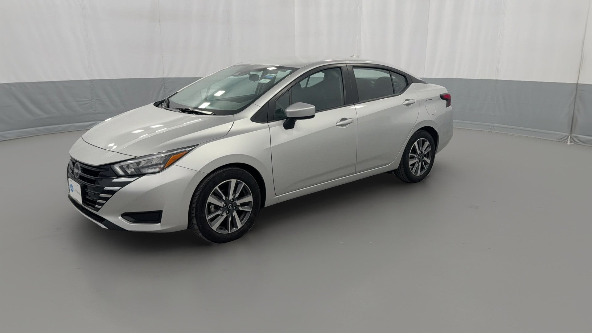 2025 Nissan Versa vehicle photo