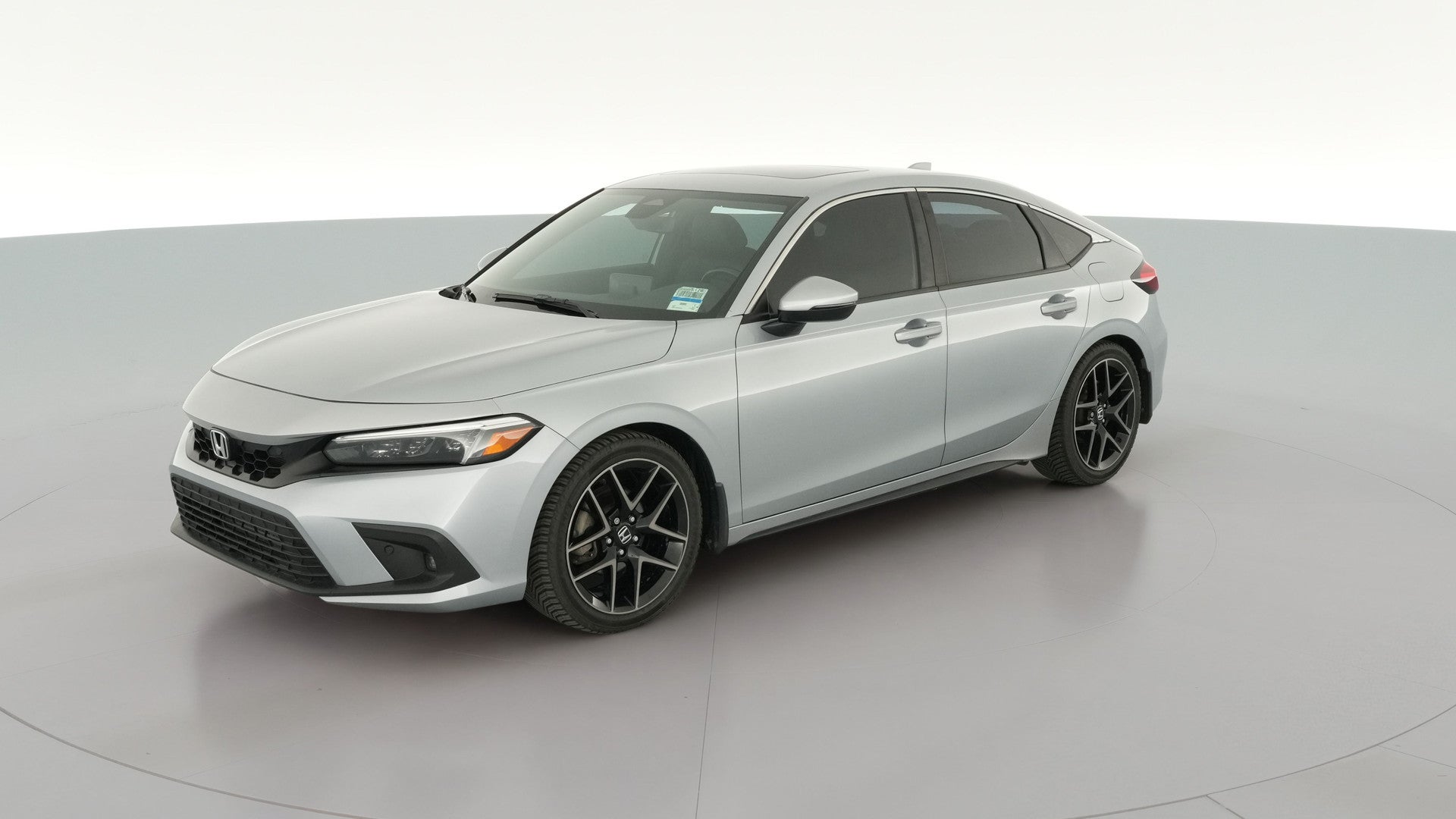 2022 Honda Civic vehicle photo
