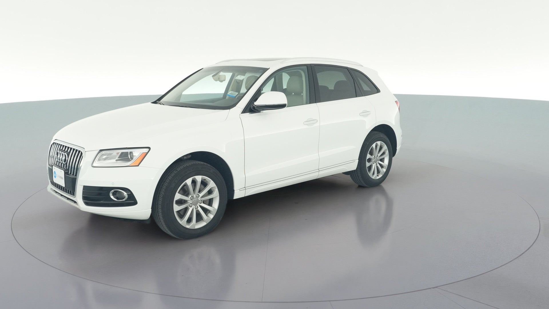2015 Audi Q5 vehicle photo