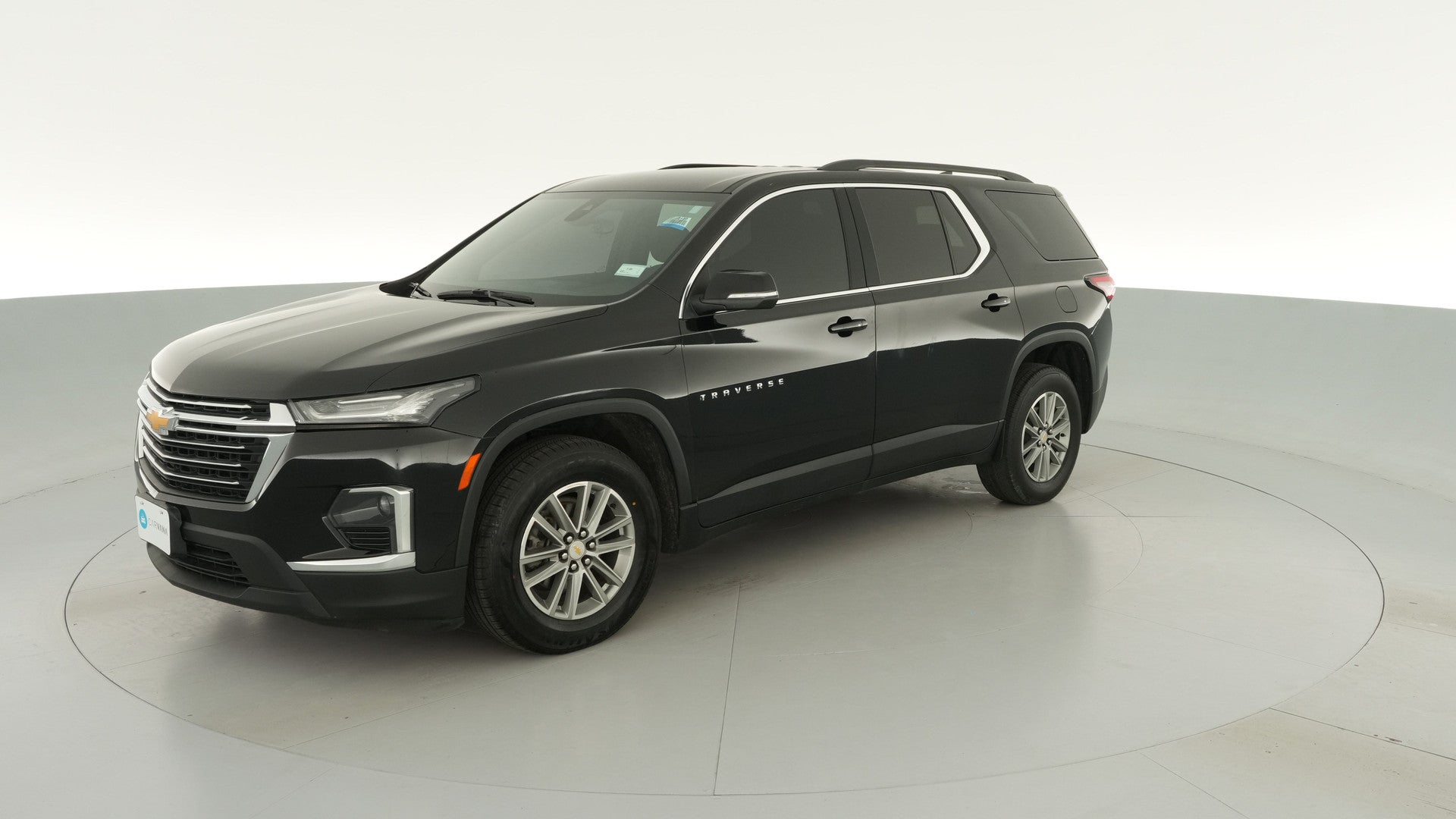 2023 Chevrolet Traverse vehicle photo