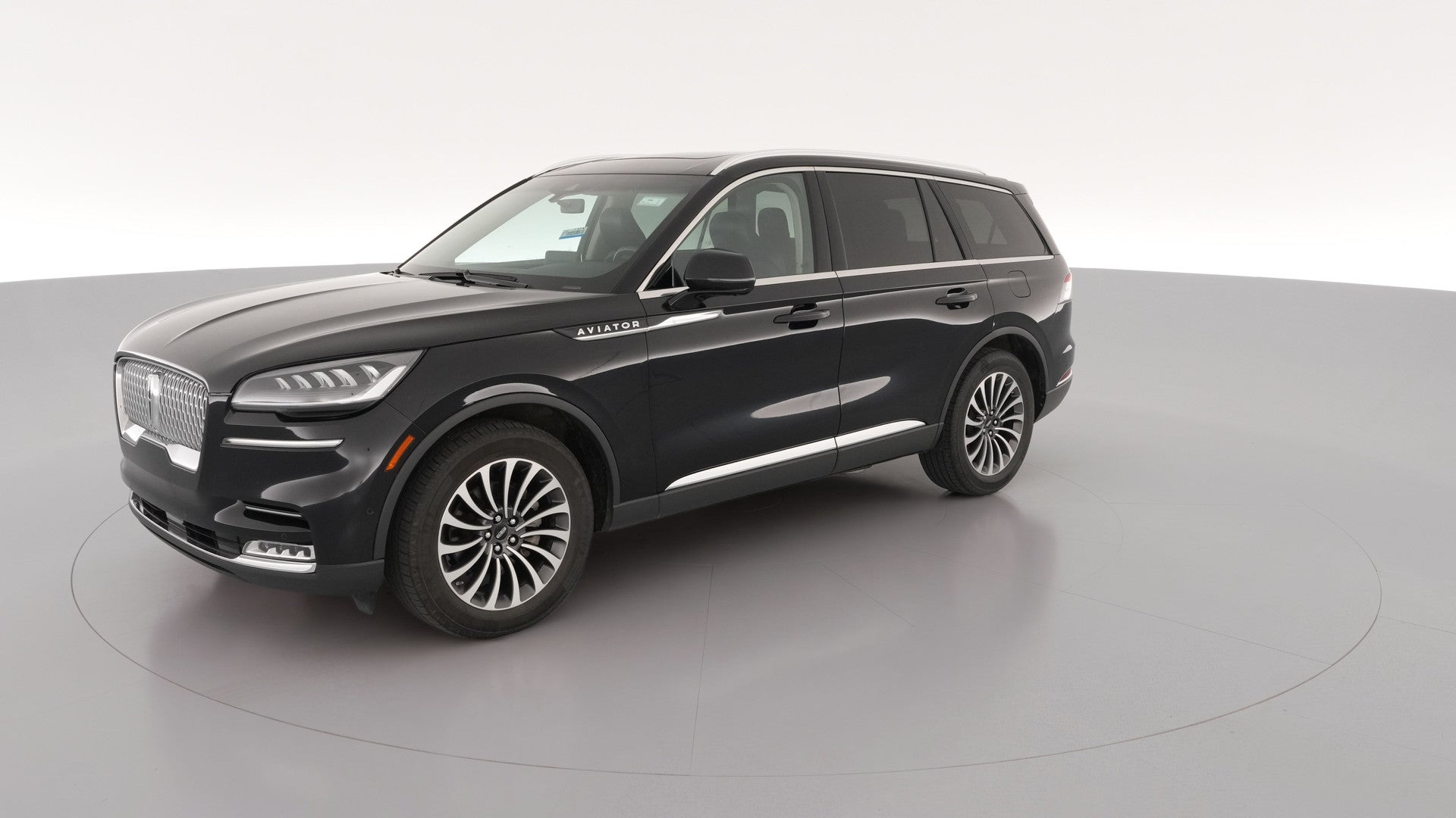 2020 Lincoln Aviator vehicle photo