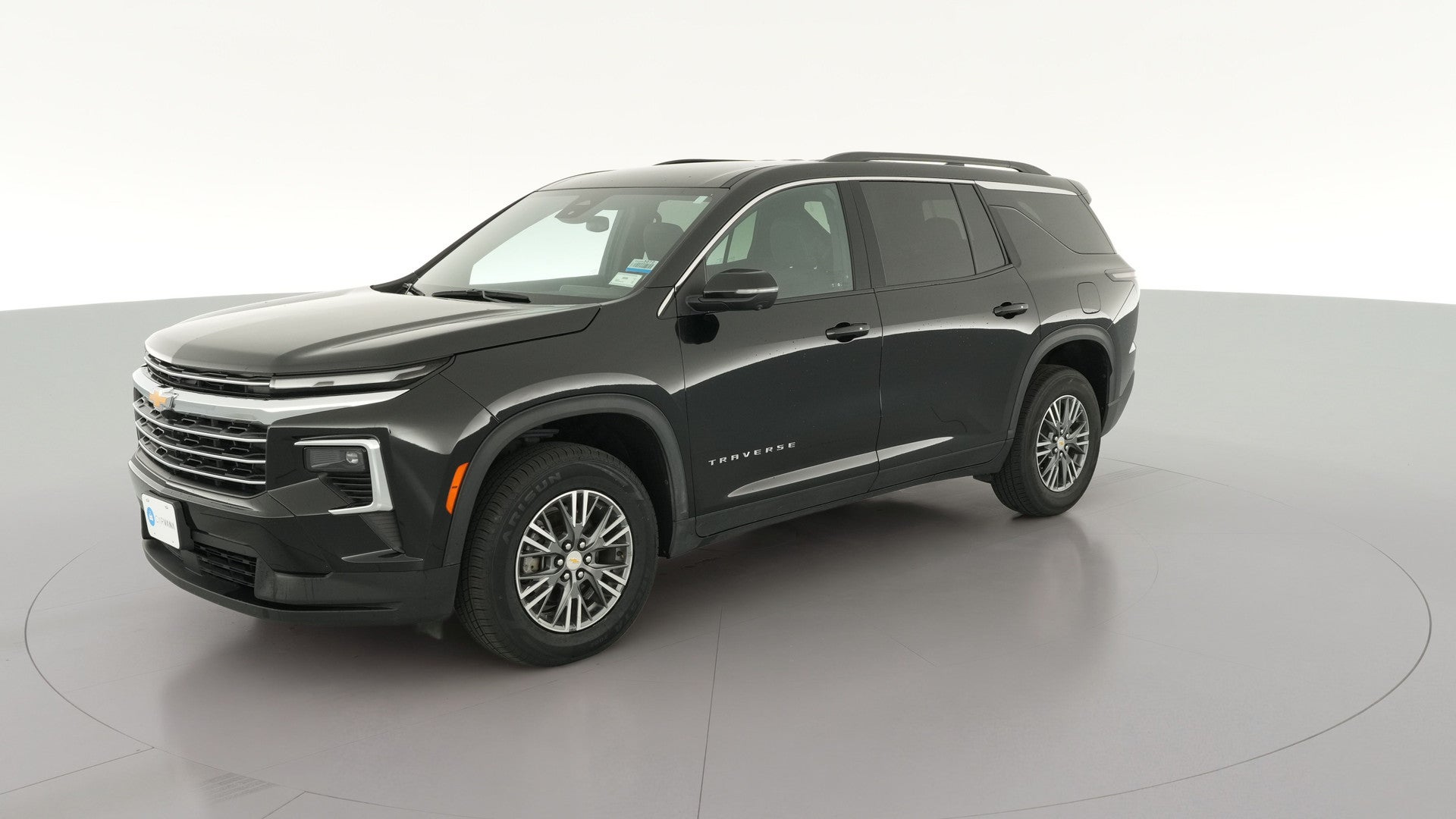 2024 Chevrolet Traverse vehicle photo