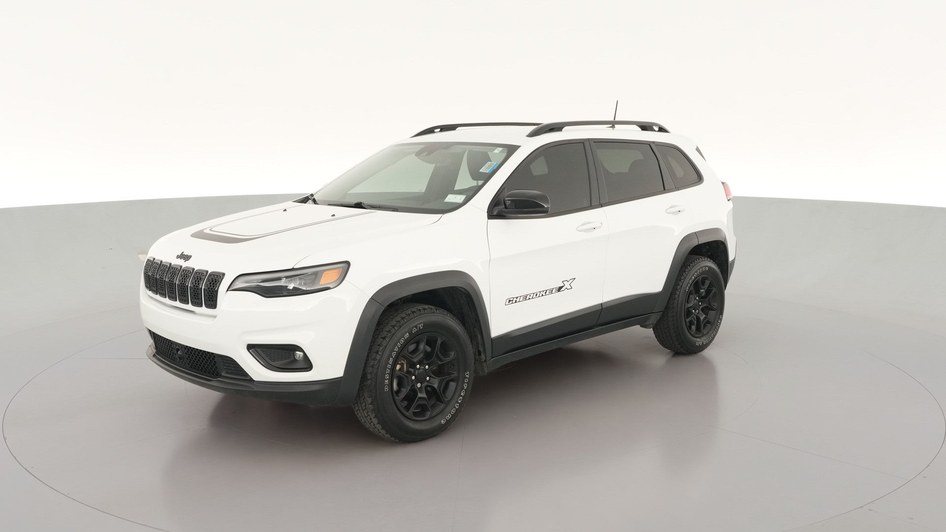 2022 Jeep Cherokee vehicle photo
