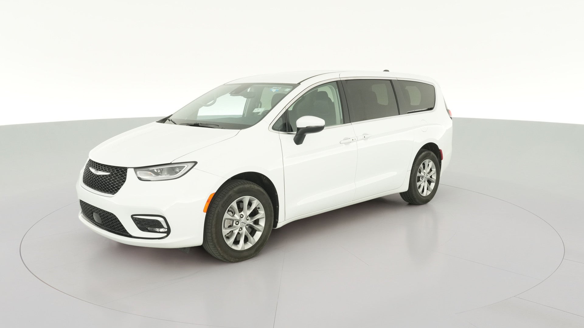 2023 Chrysler Pacifica vehicle photo