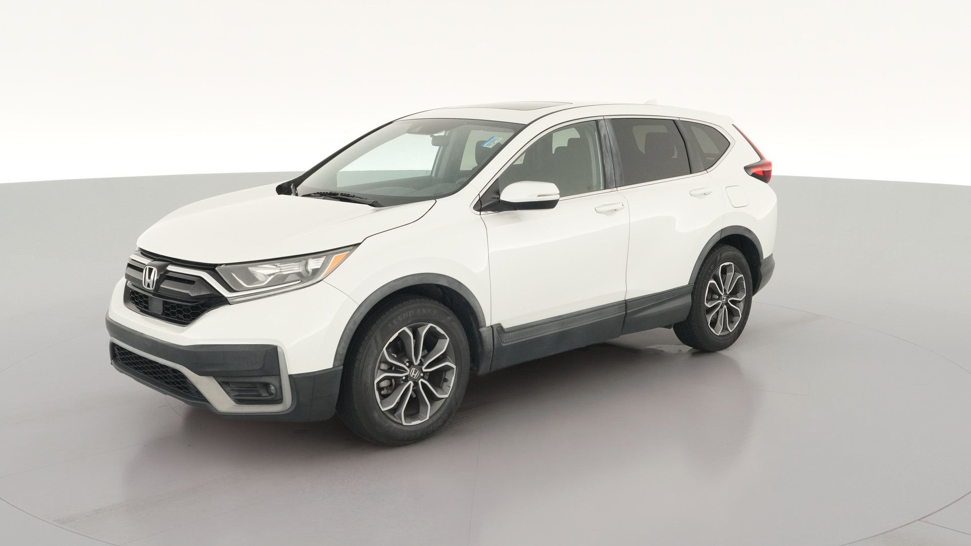 2020 Honda CR-V vehicle photo