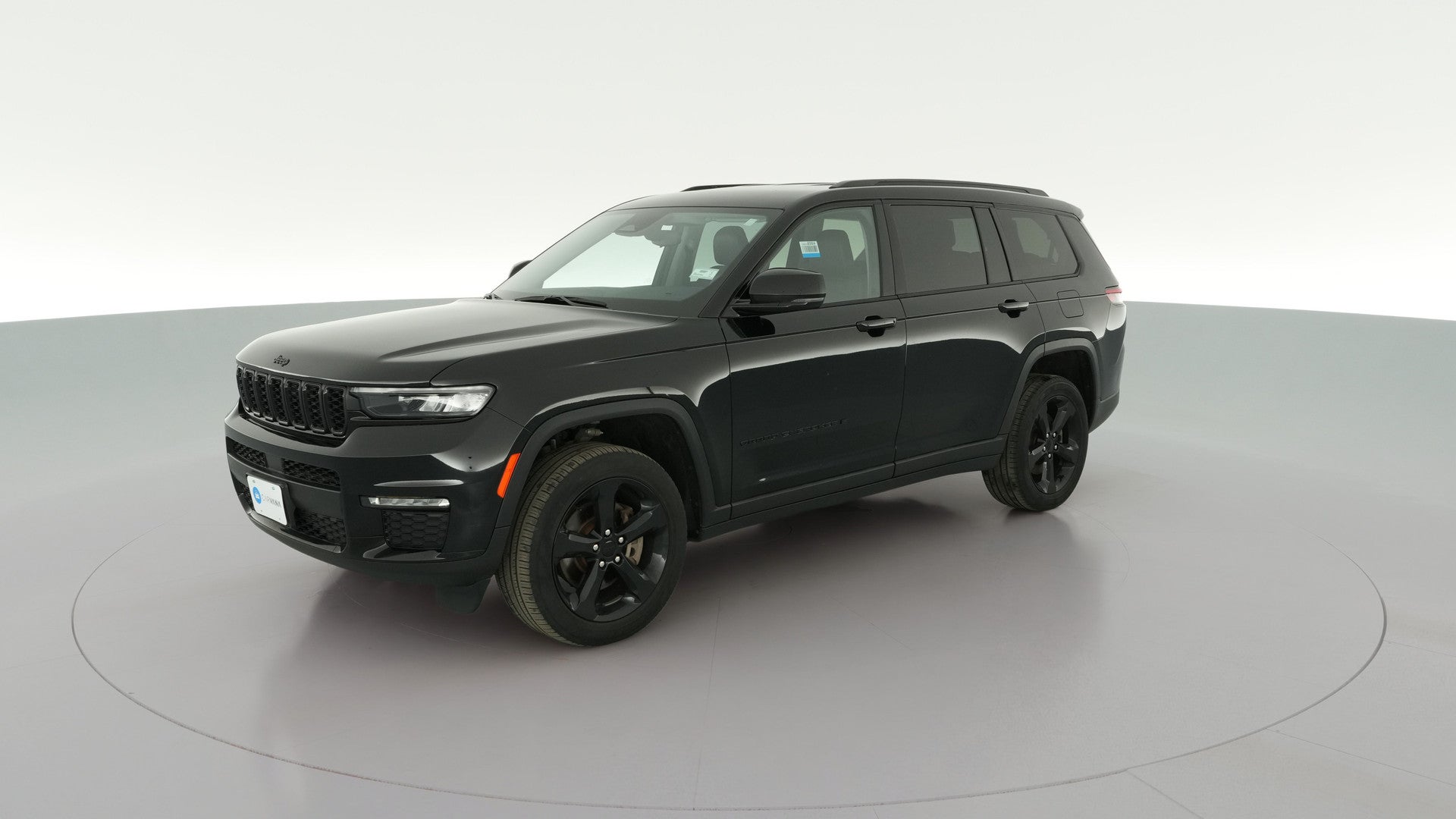 2023 Jeep Grand Cherokee L vehicle photo