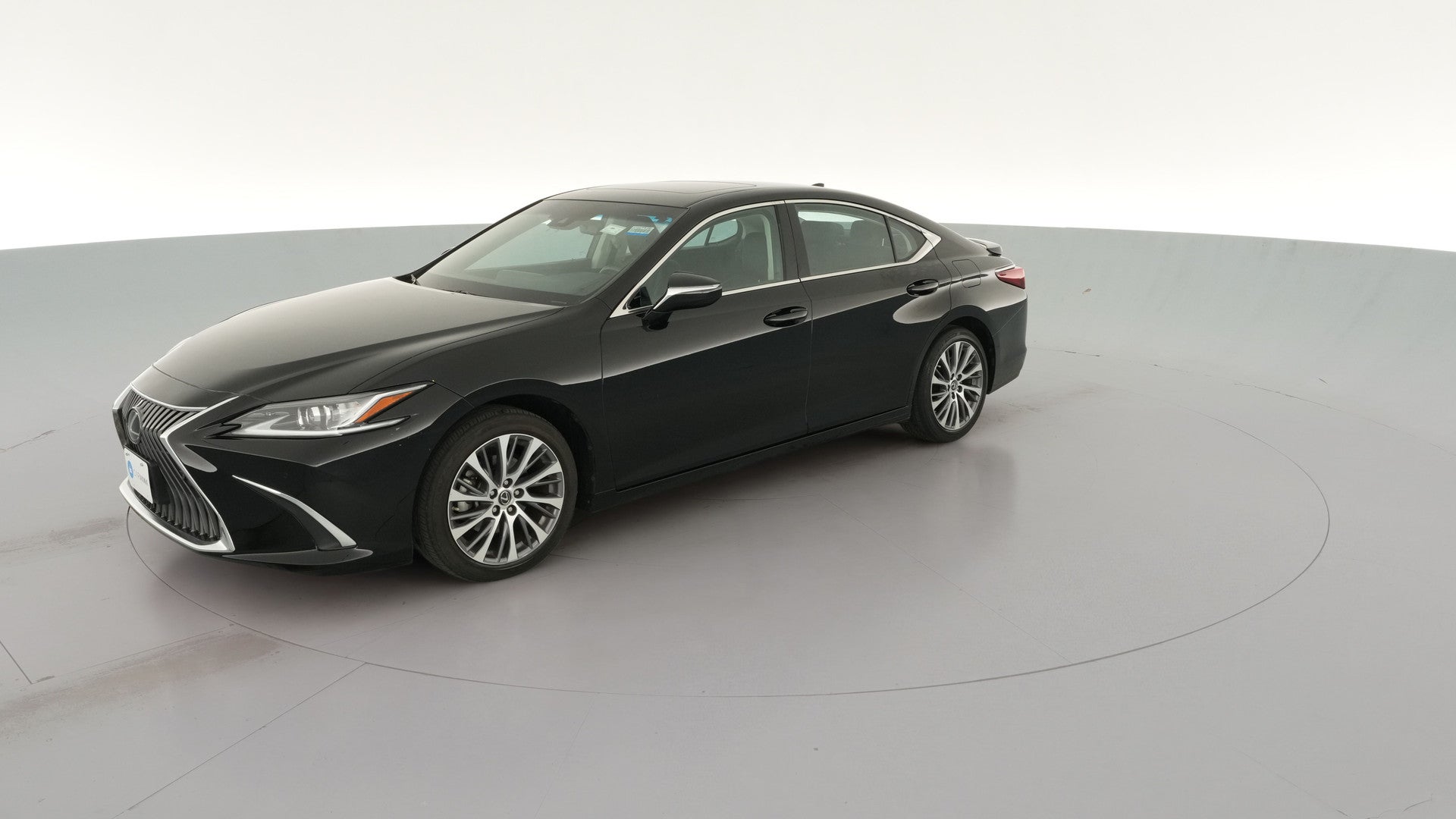 2021 Lexus ES vehicle photo