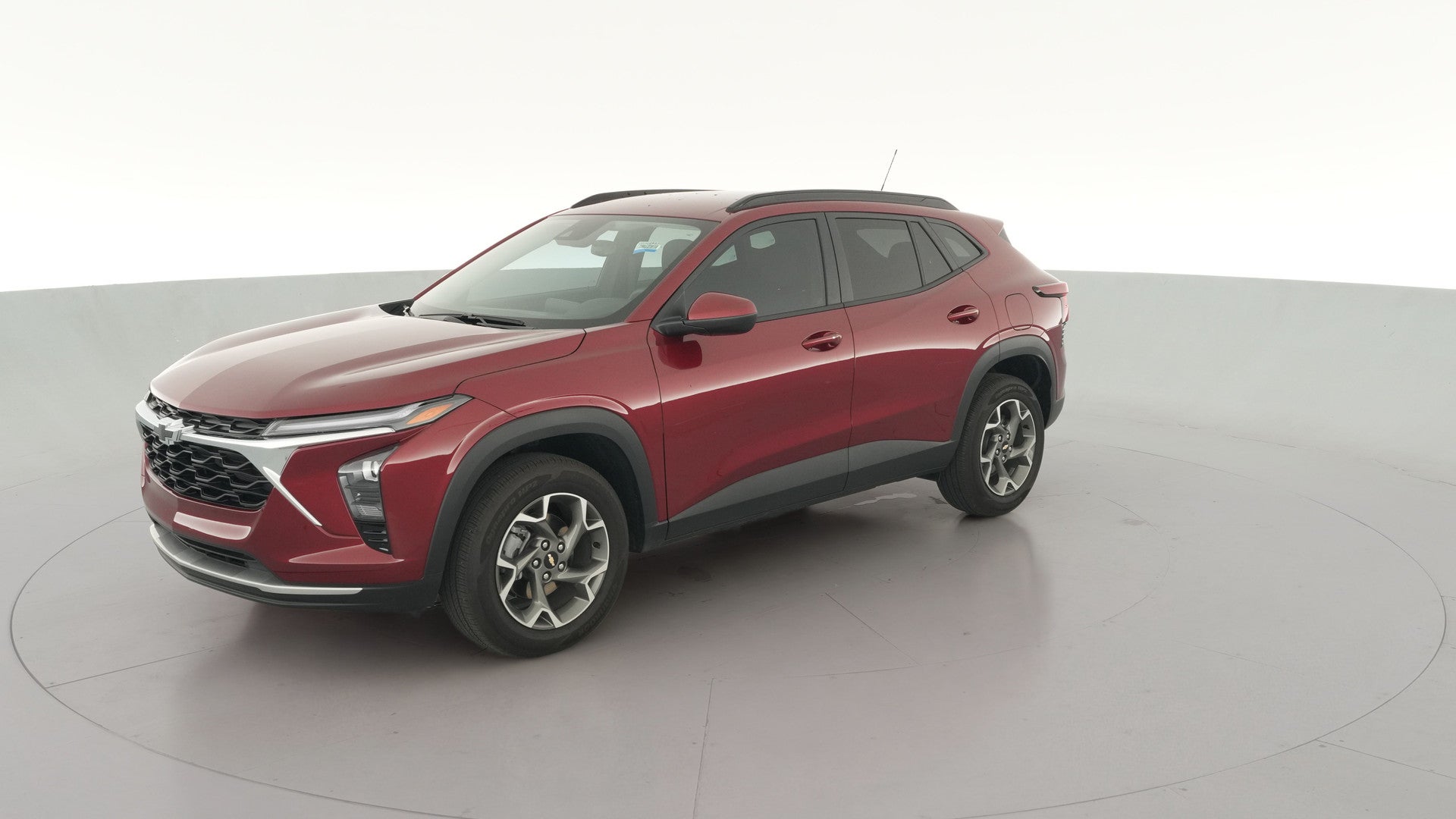 2025 Chevrolet Trax vehicle photo