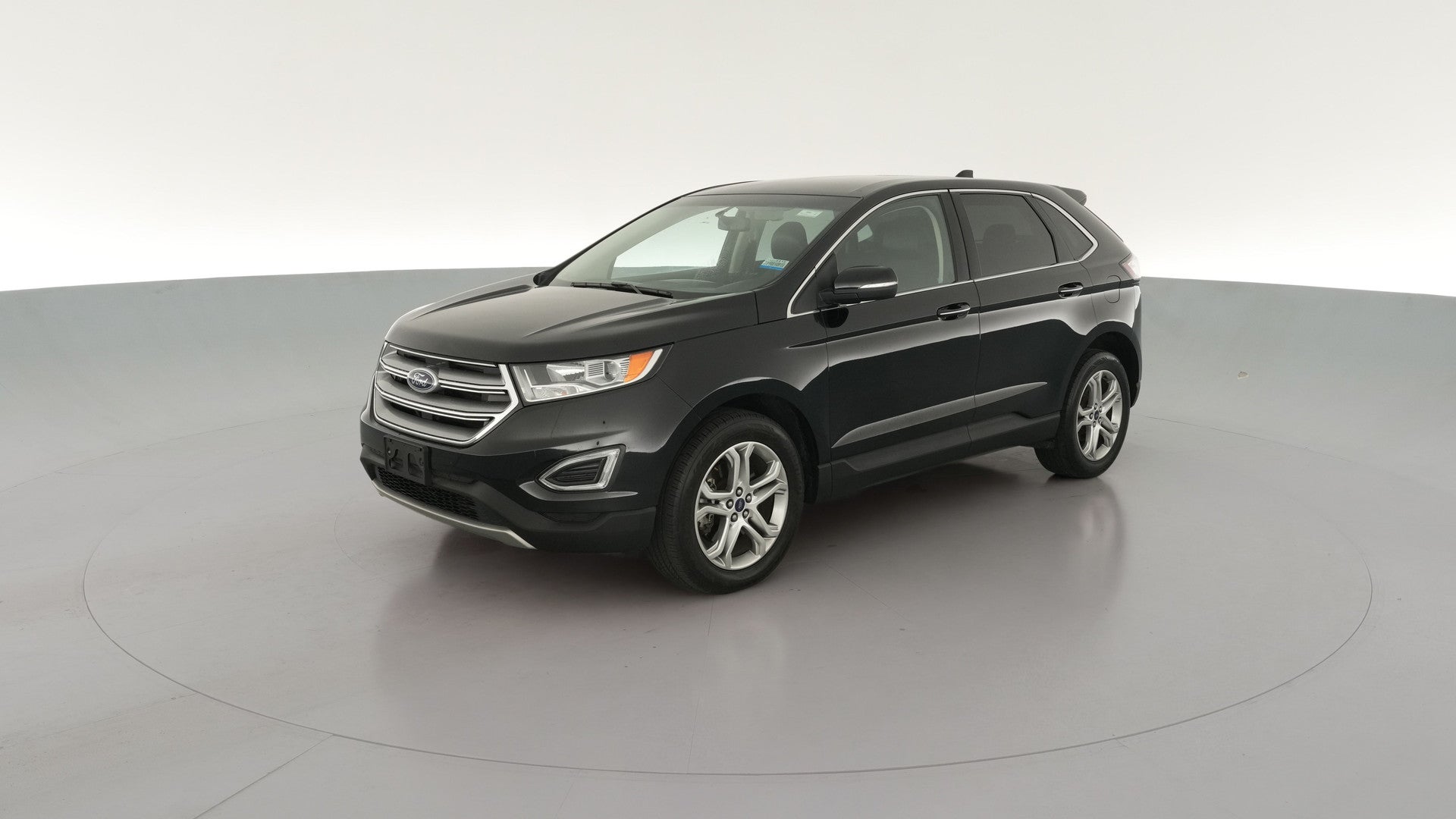 2017 Ford Edge vehicle photo