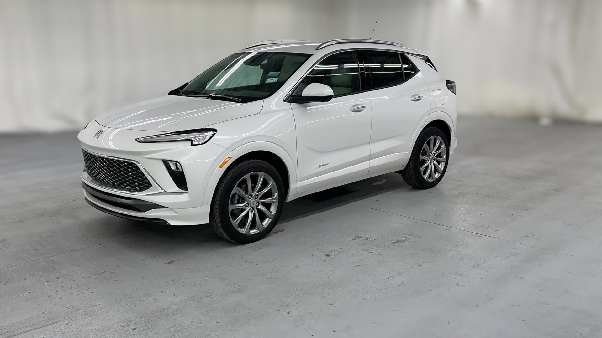 2025 Buick Encore GX vehicle photo