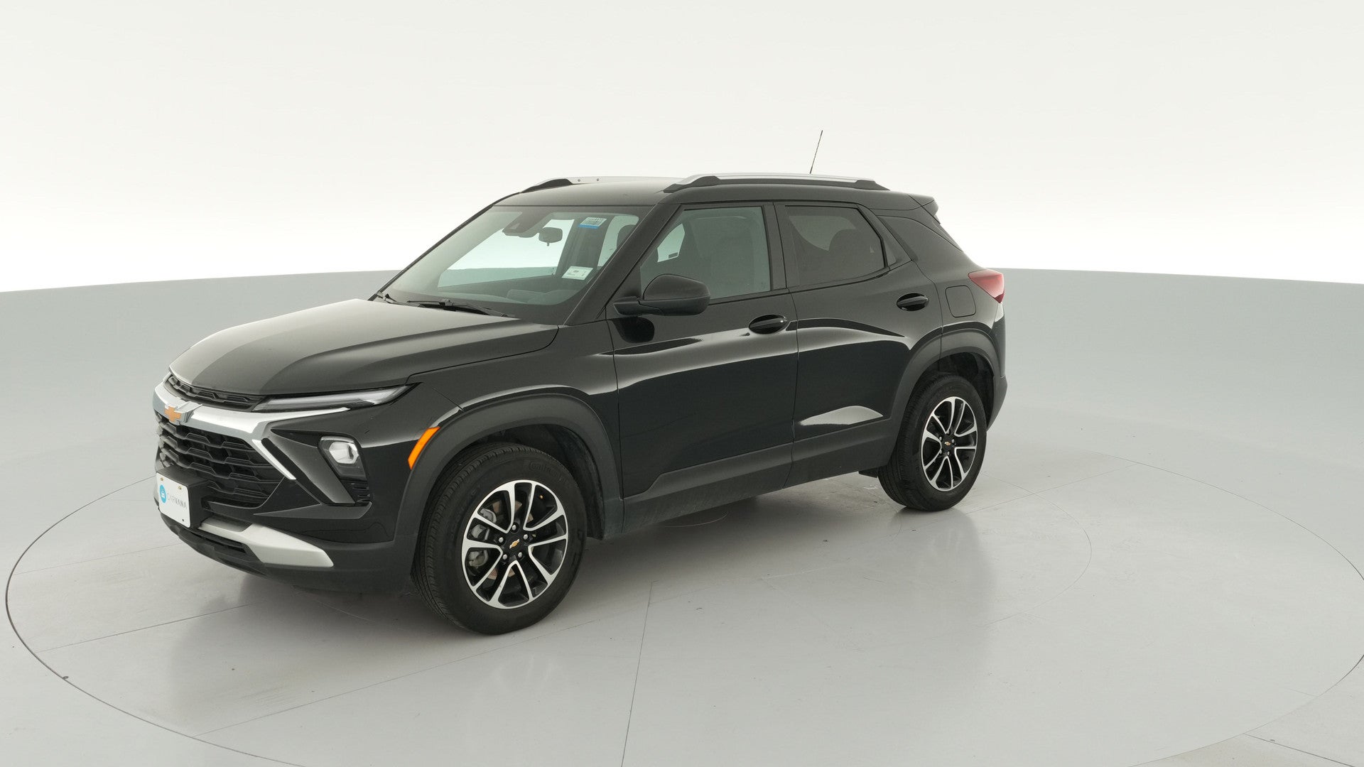 2025 Chevrolet Trailblazer vehicle photo