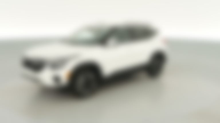 2025 Kia Seltos vehicle photo