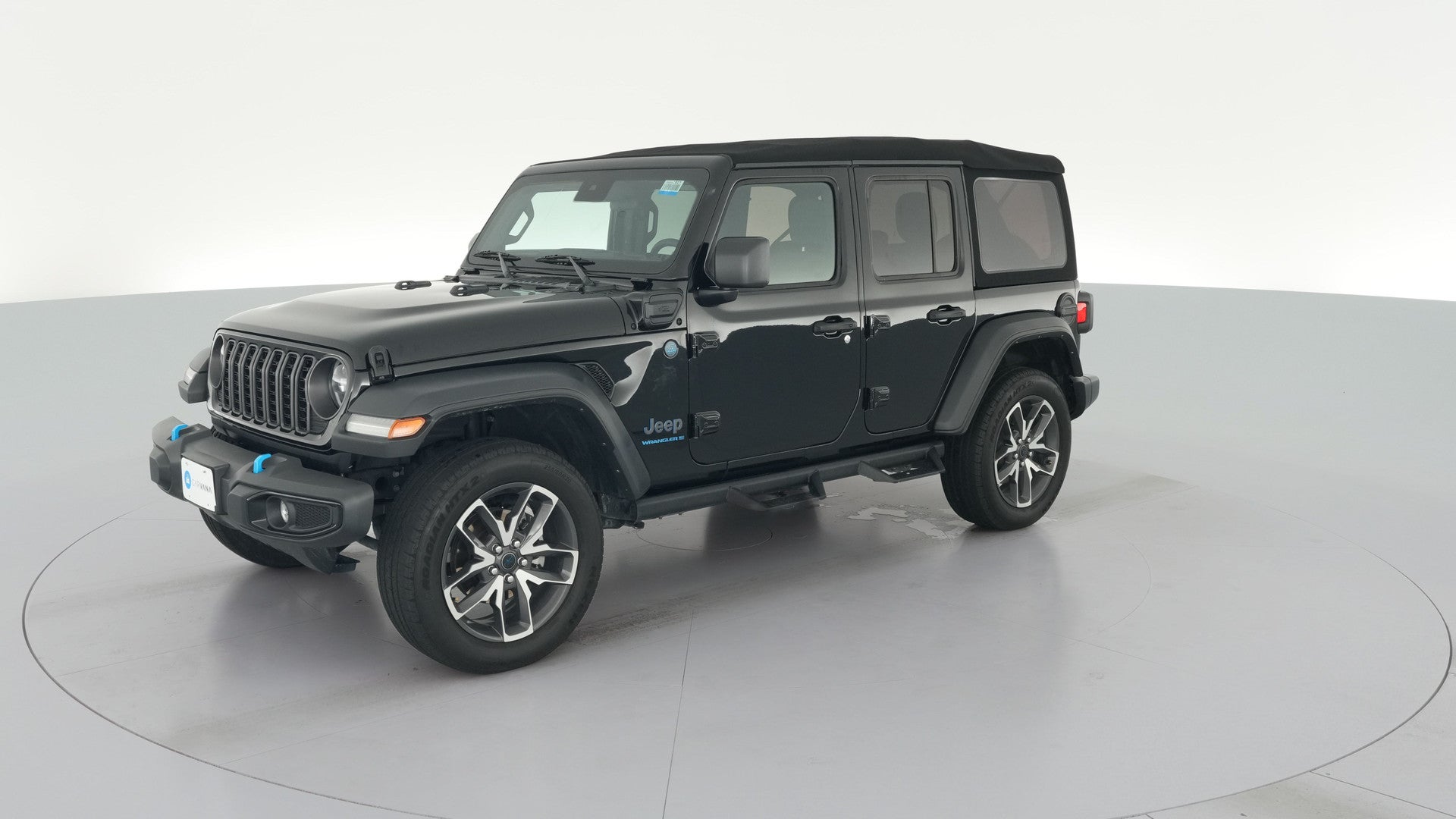 2024 Jeep Wrangler 4xe vehicle photo