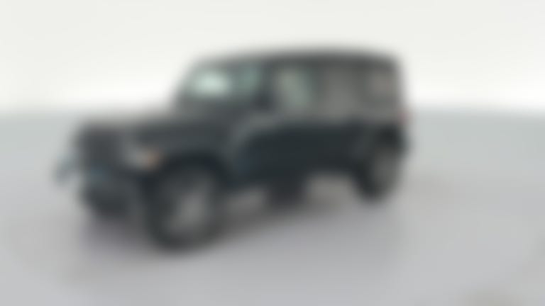 2024 Jeep Wrangler 4xe vehicle photo