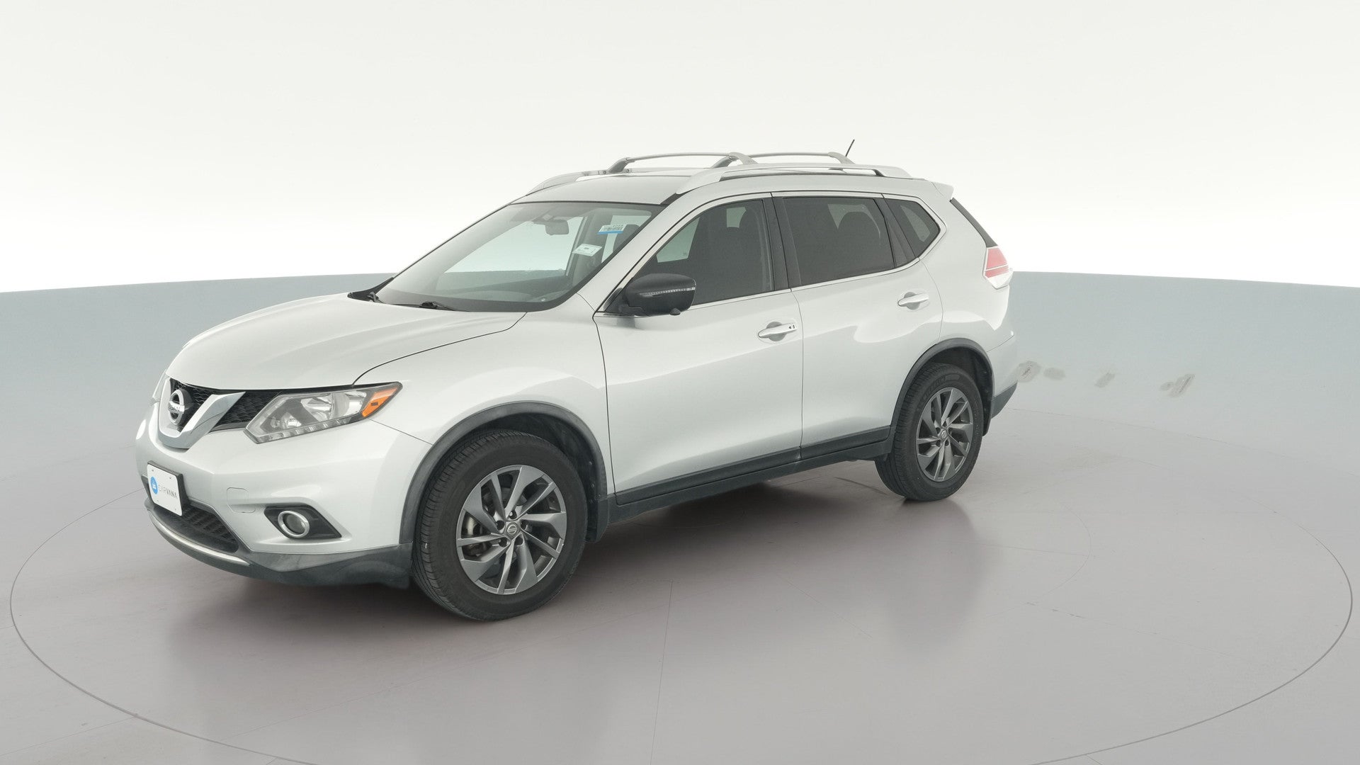 2016 Nissan Rogue vehicle photo