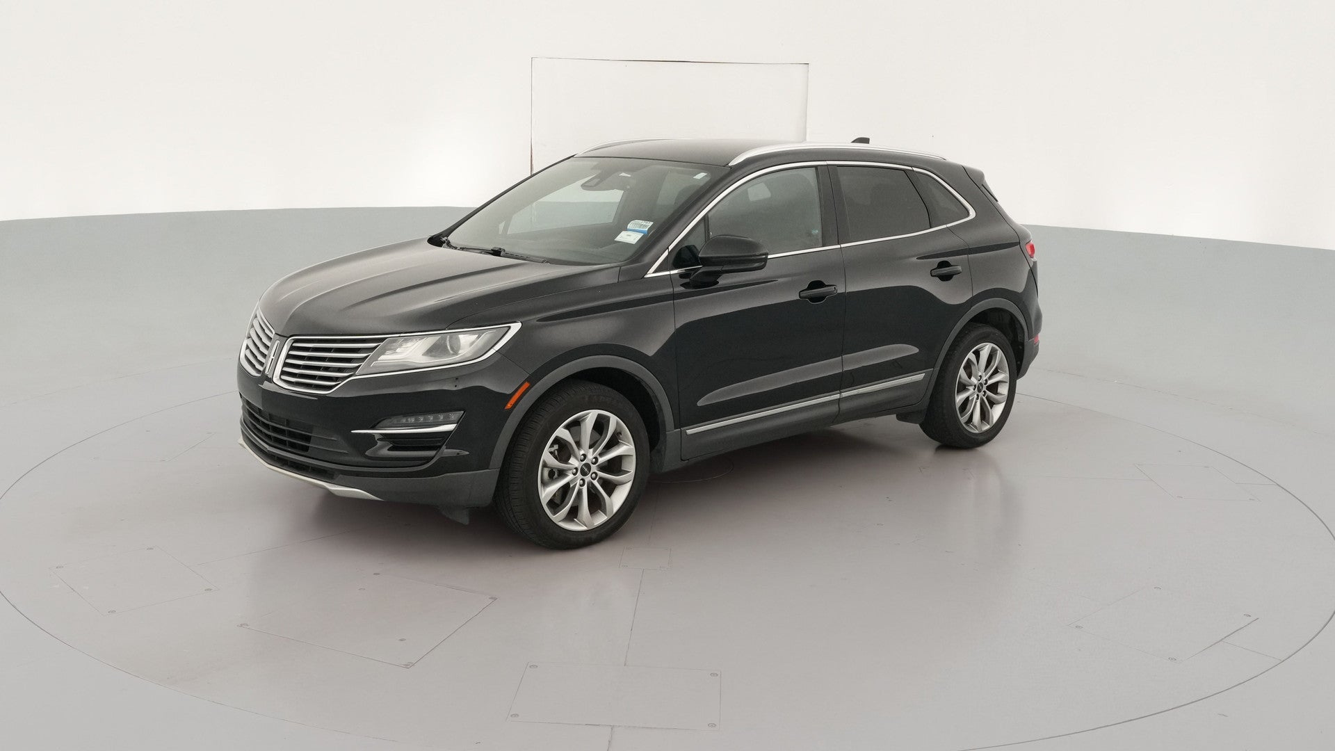 2017 Lincoln MKC vehicle photo