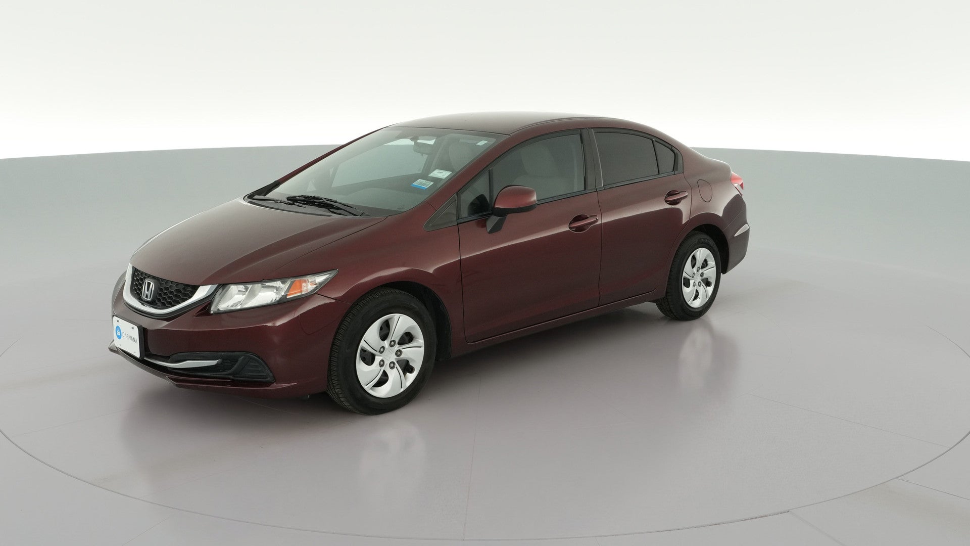 2013 Honda Civic vehicle photo