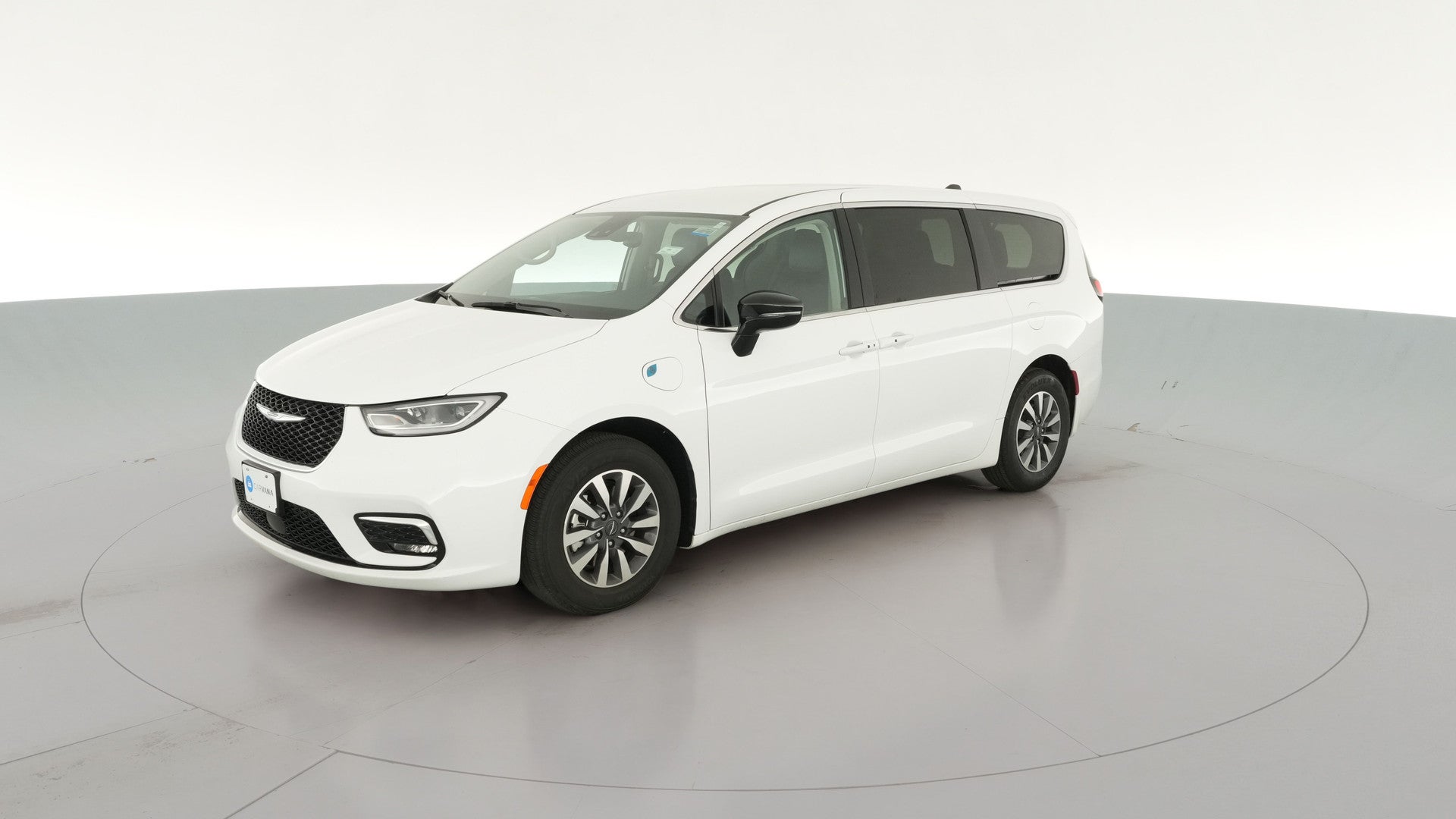 2024 Chrysler Pacifica Hybrid vehicle photo