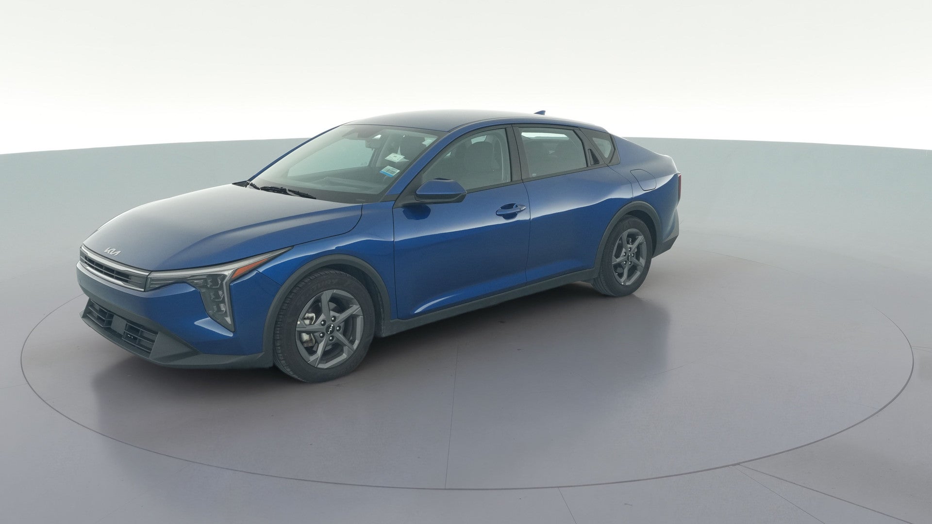 2025 Kia K4 vehicle photo