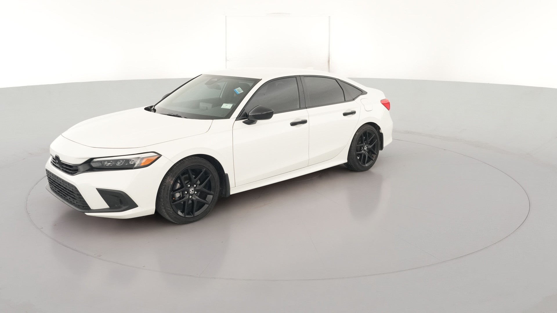2024 Honda Civic vehicle photo
