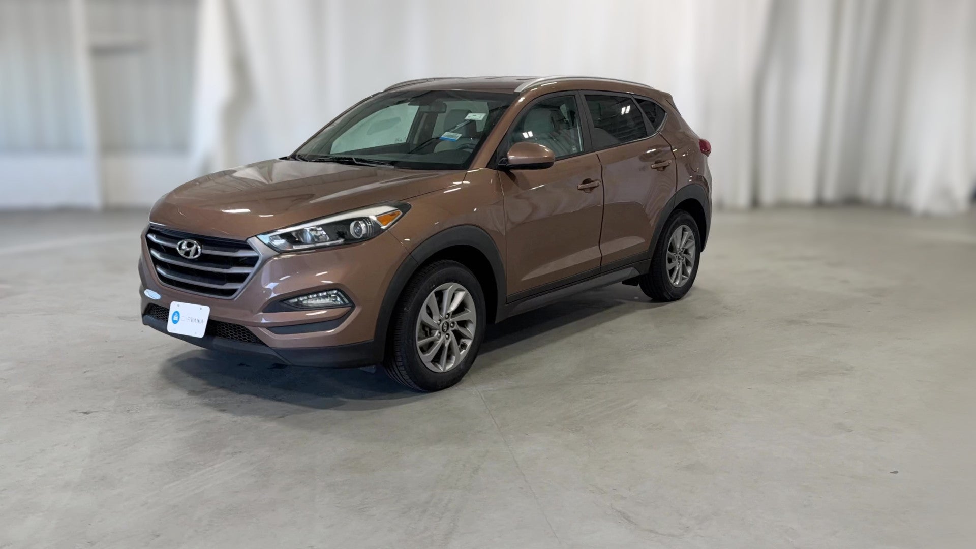 2016 Hyundai Tucson vehicle photo