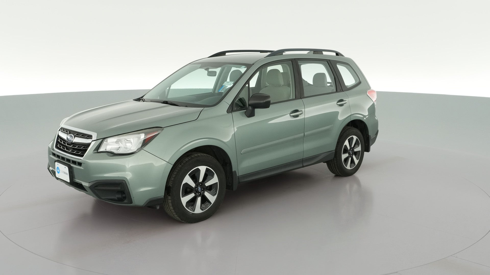 2017 Subaru Forester vehicle photo