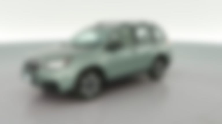 2017 Subaru Forester vehicle photo