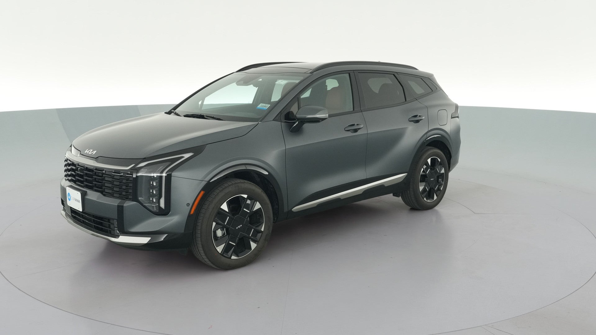 2026 Kia Sportage Hybrid vehicle photo