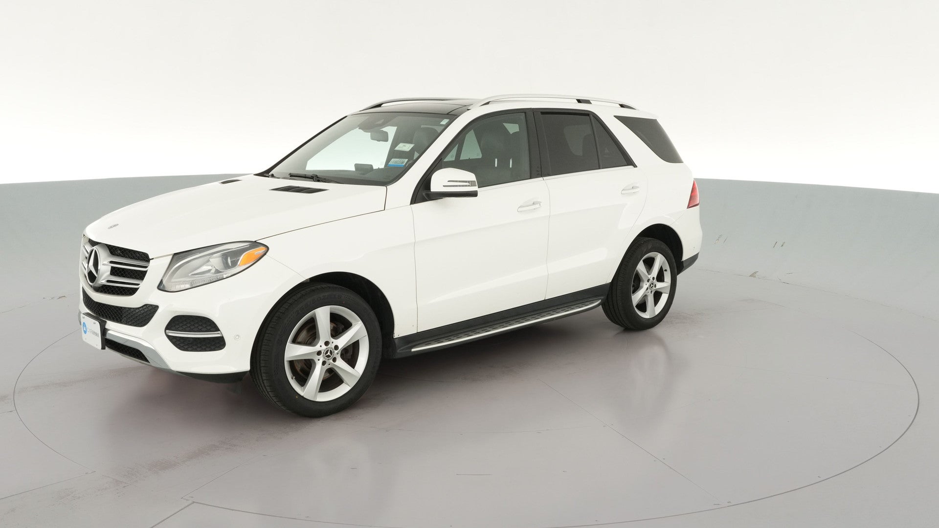 2018 Mercedes-Benz GLE vehicle photo